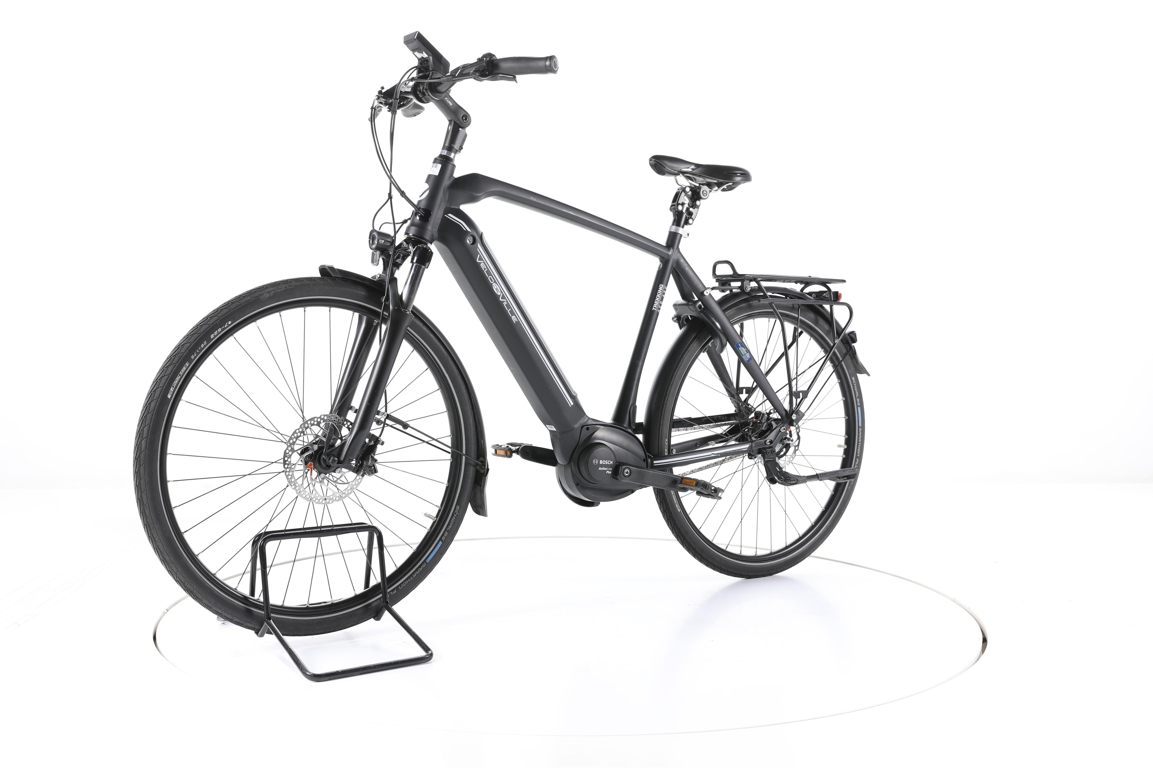 Velo de Ville AEB 490 Allround City E-Bike - Image 6