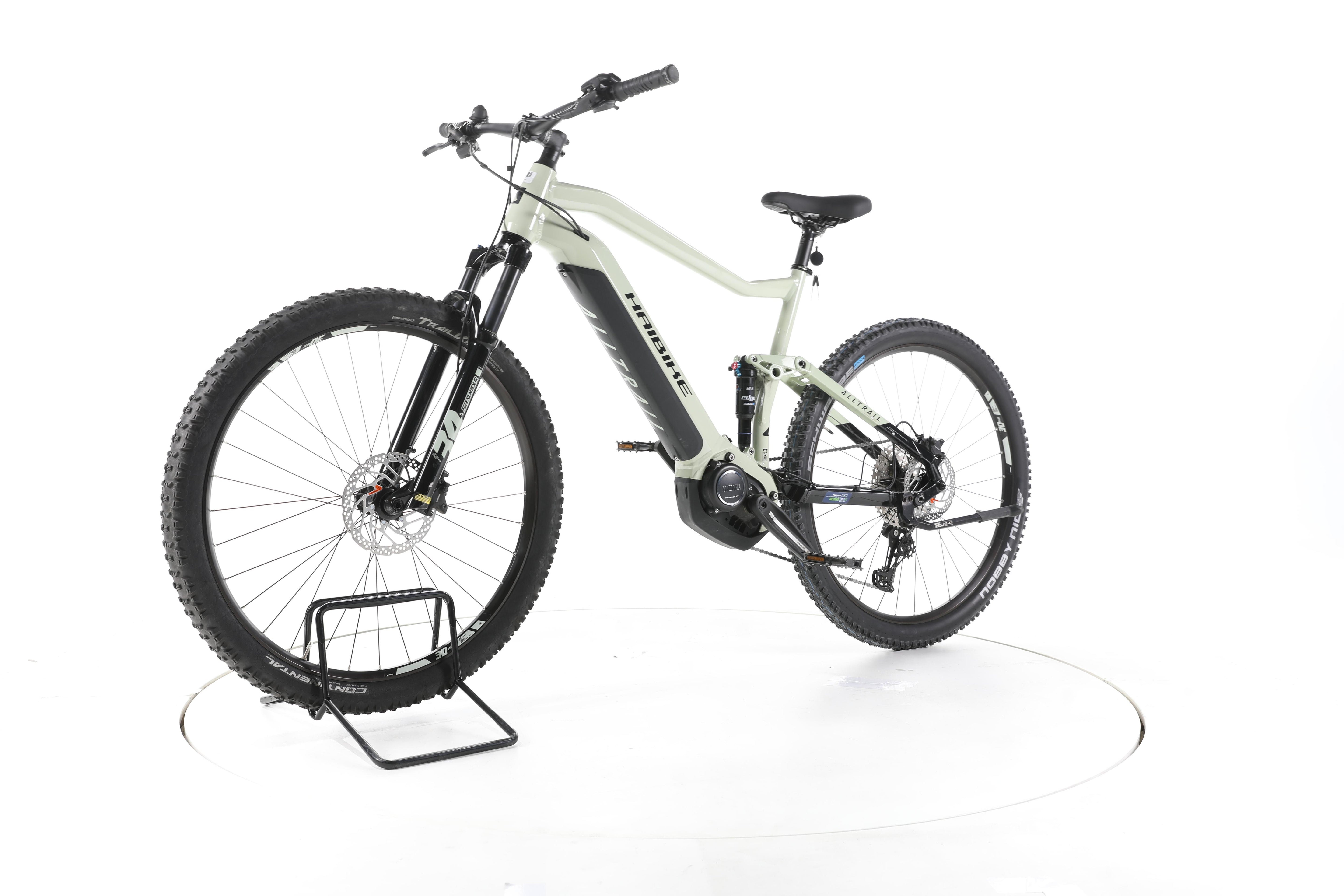 Haibike AllTrail 4 E-Bike Fully - Image 6