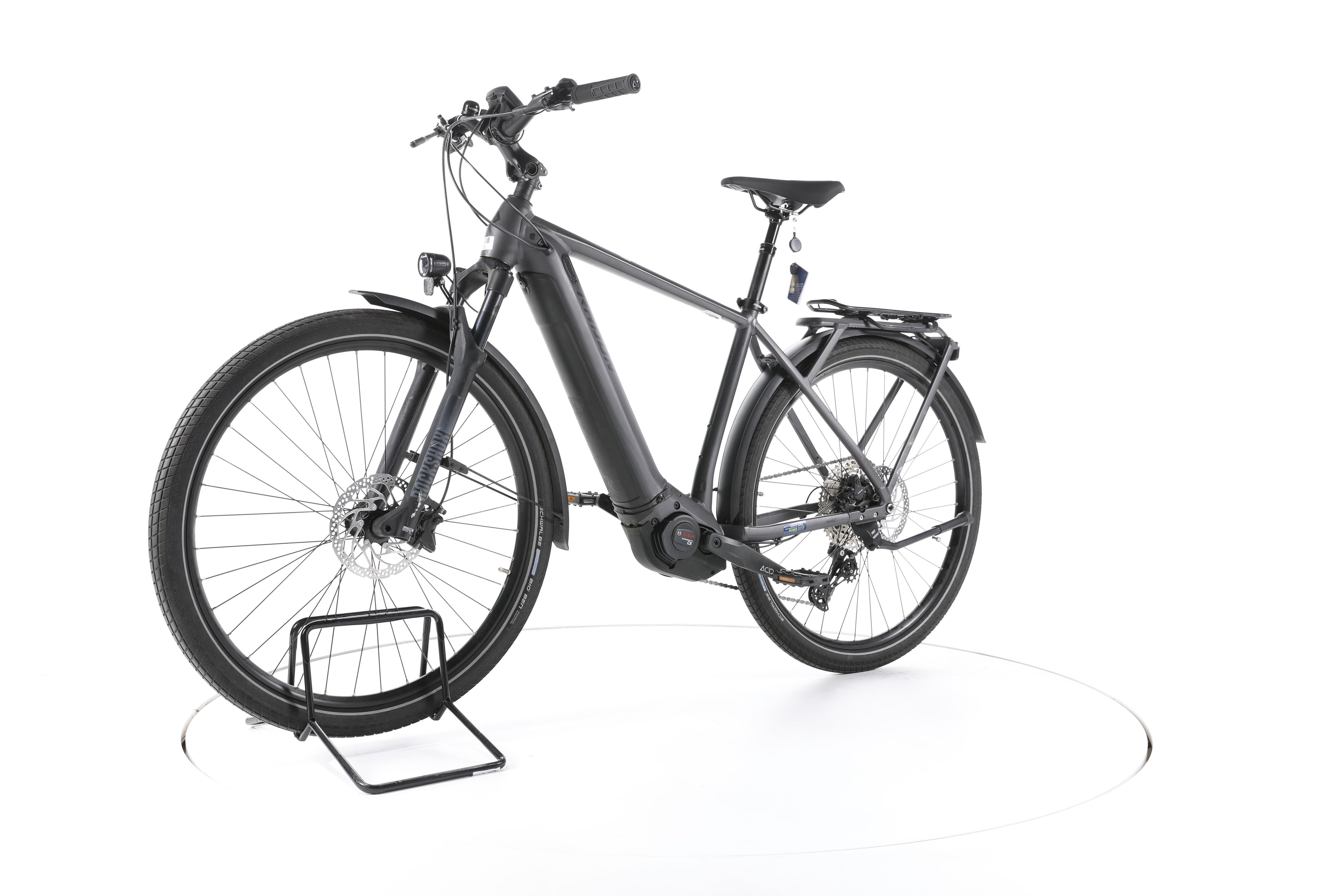 Radon Relate 8.0 Trekking E-Bike - Image 6