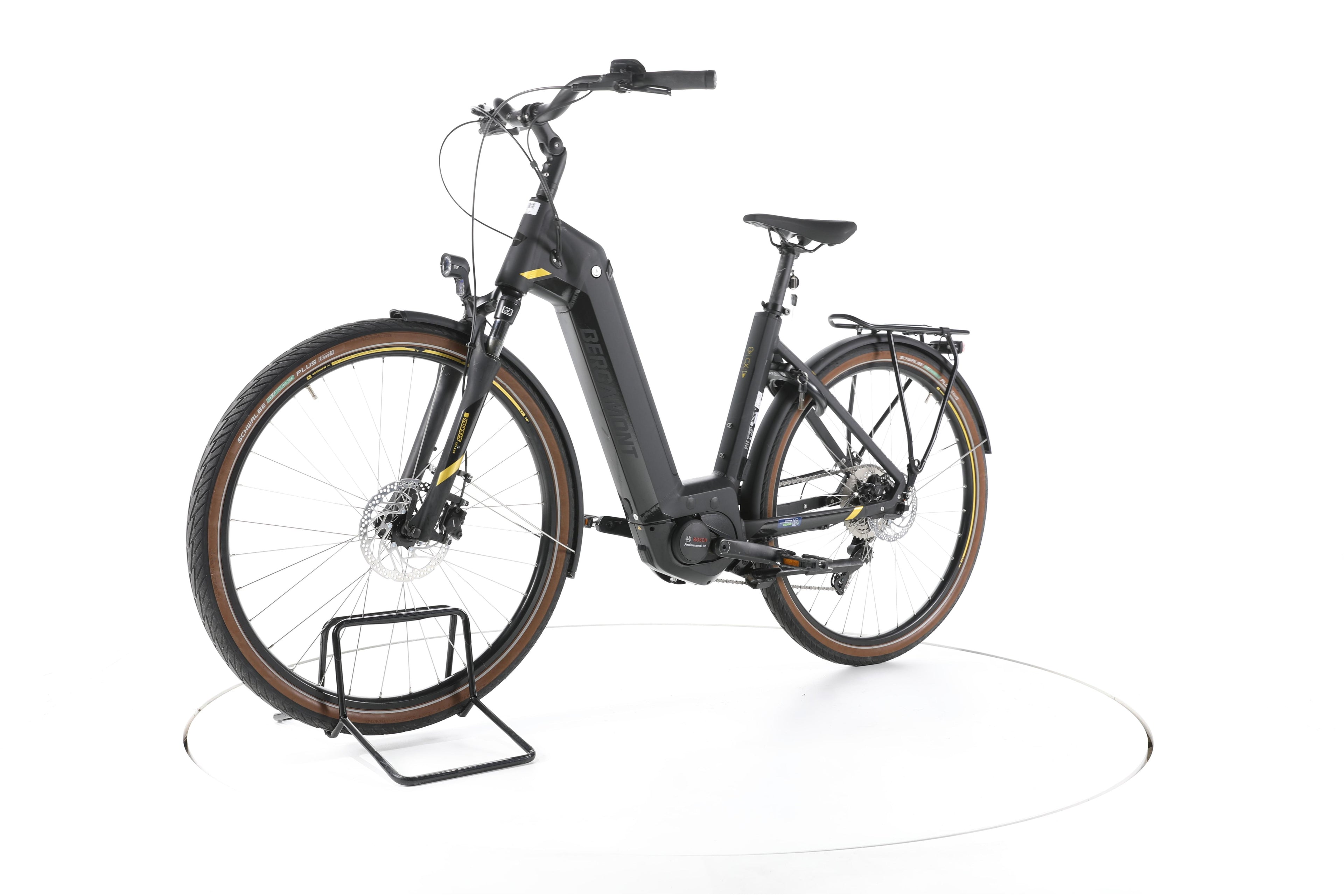 Bergamont E-Horizon Edition Trekking E-Bike Tiefeinsteiger - Image 6