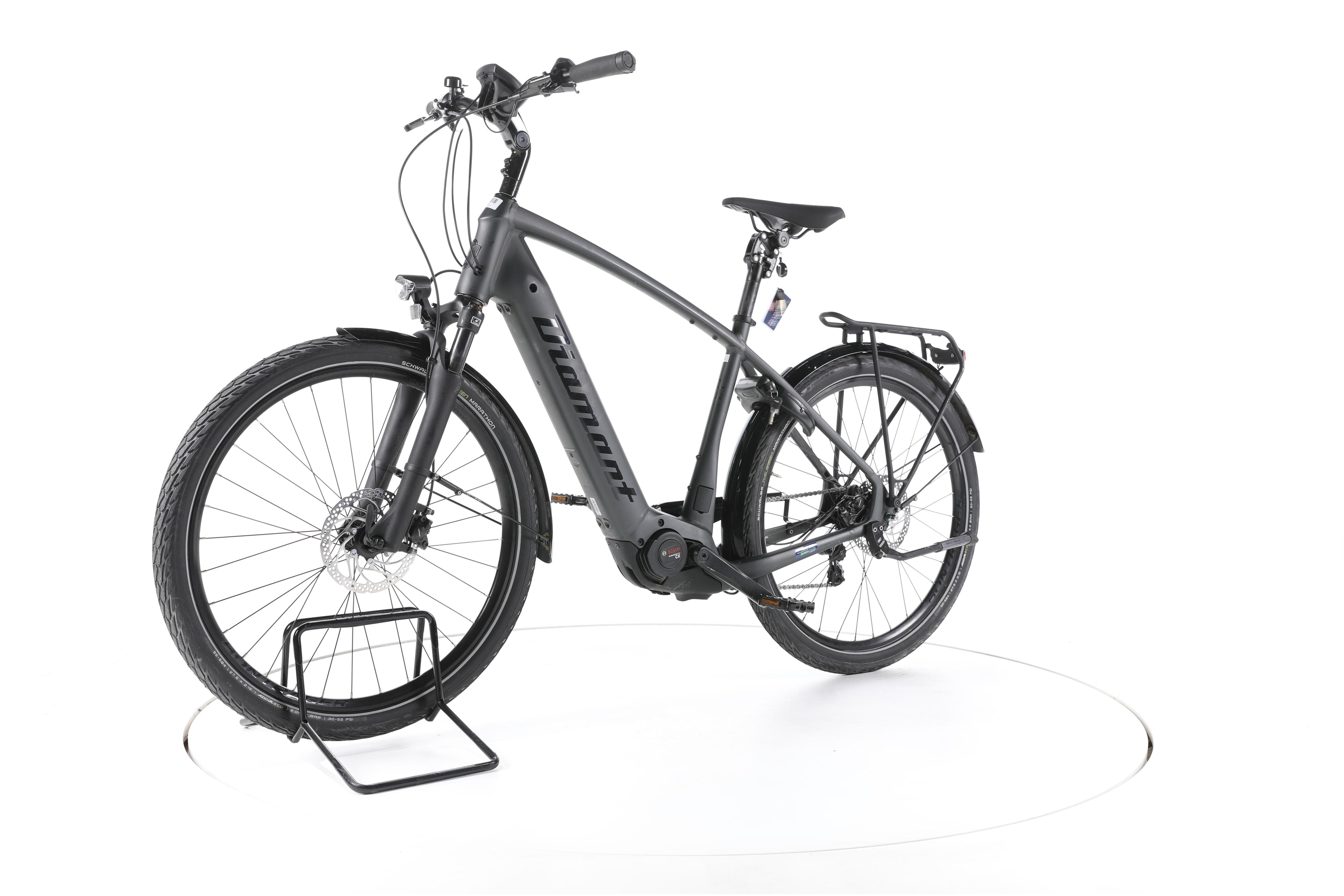 Diamant Opal+ City E-Bike - Image 6