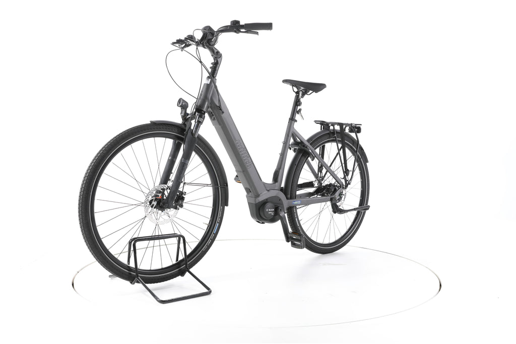 Wittich WBI 8 City E-Bike Tiefeinsteiger - Image 6