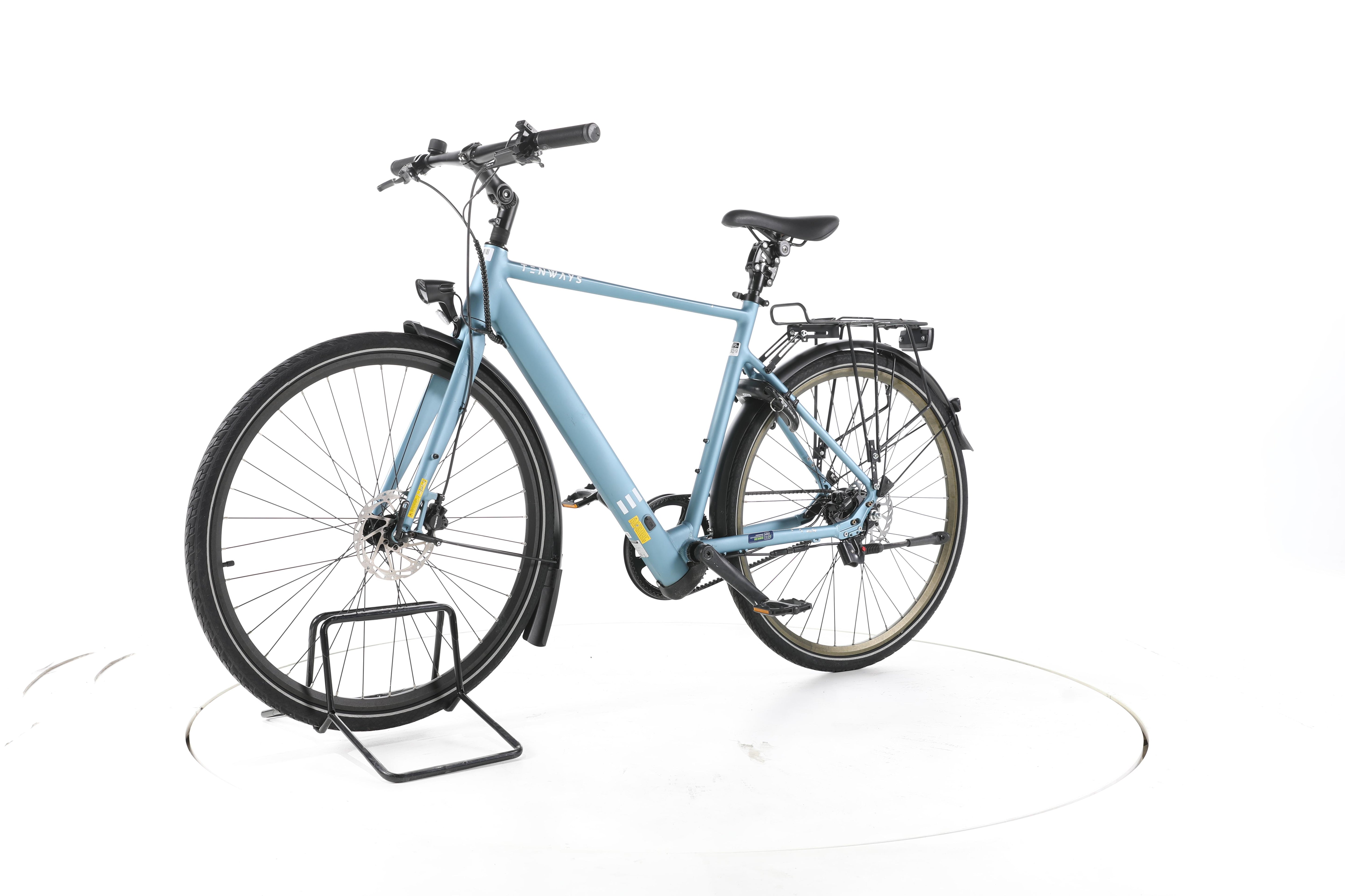 TENWAYS CGO 600 City E-Bike - Image 6