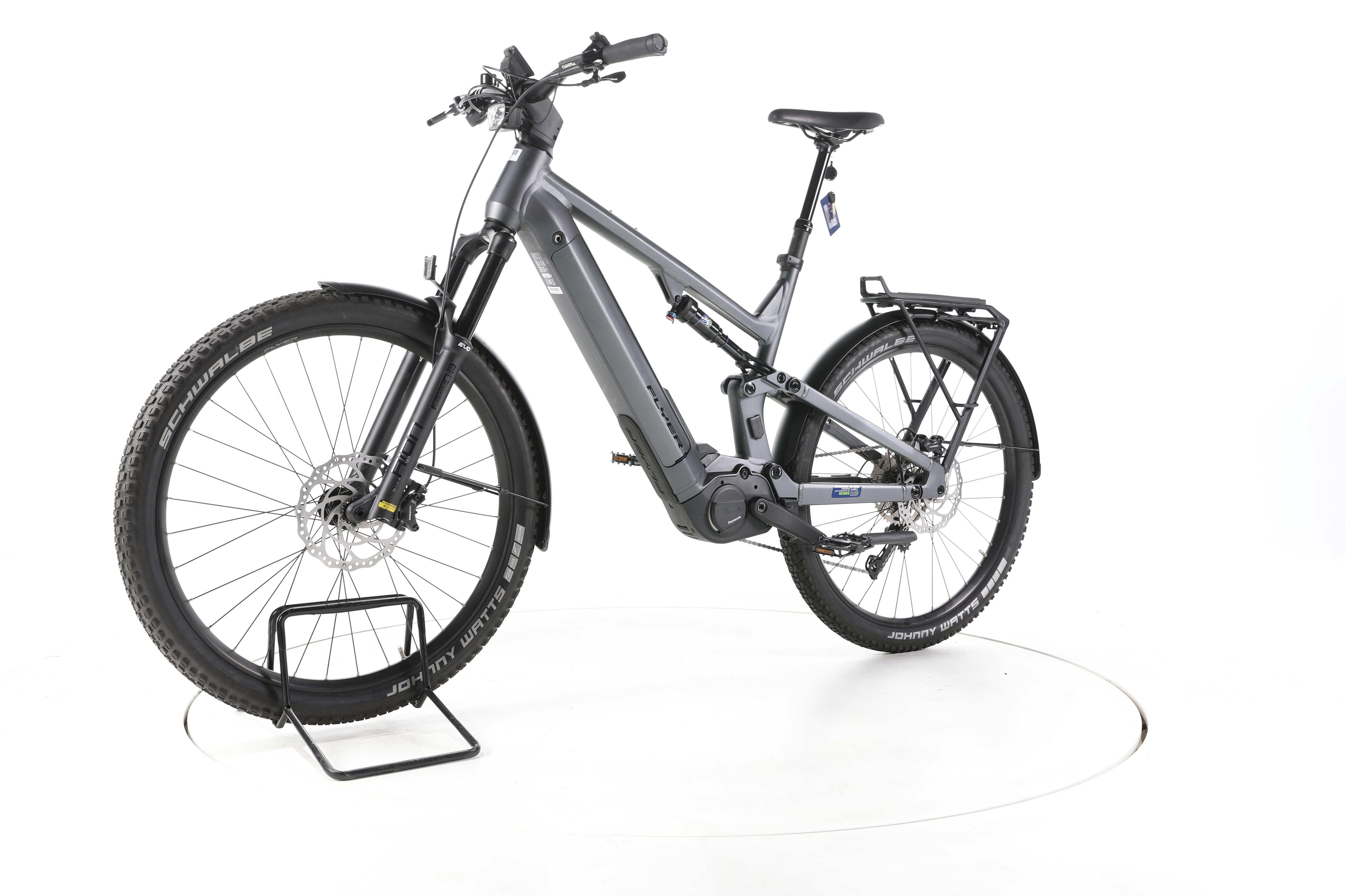 FLYER Goroc X SUV E-Bike - Image 6