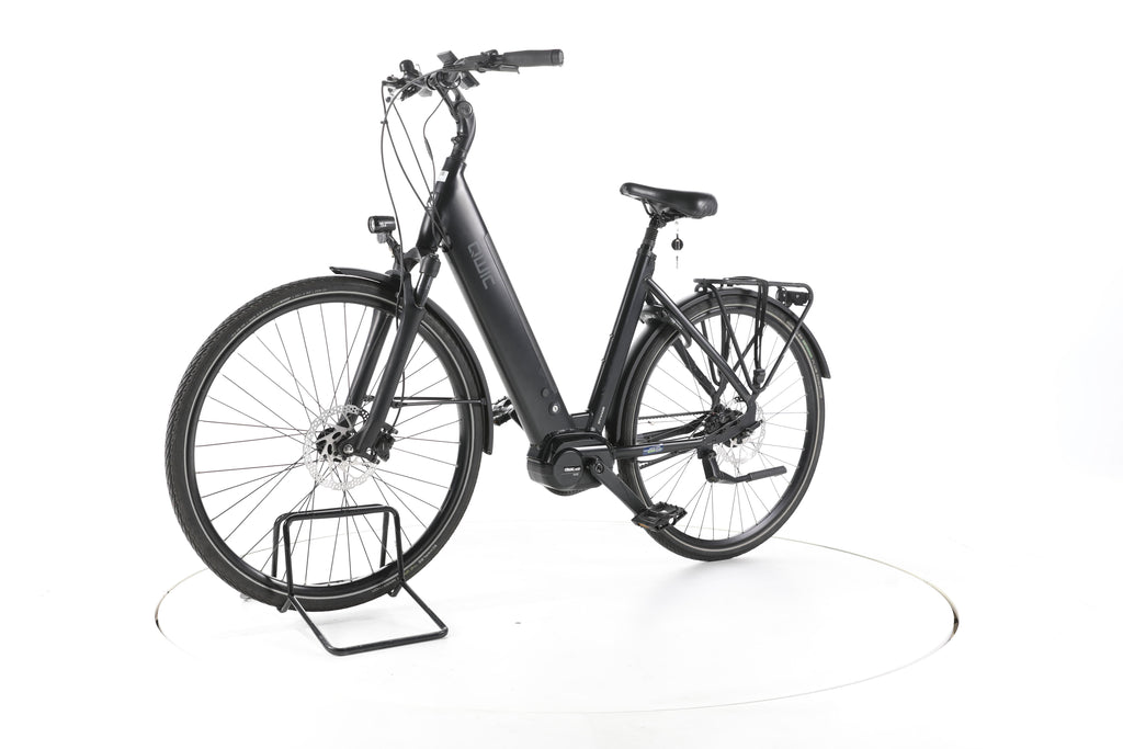 QWIC Premium I MN7+ City E-Bike Tiefeinsteiger - Image 6