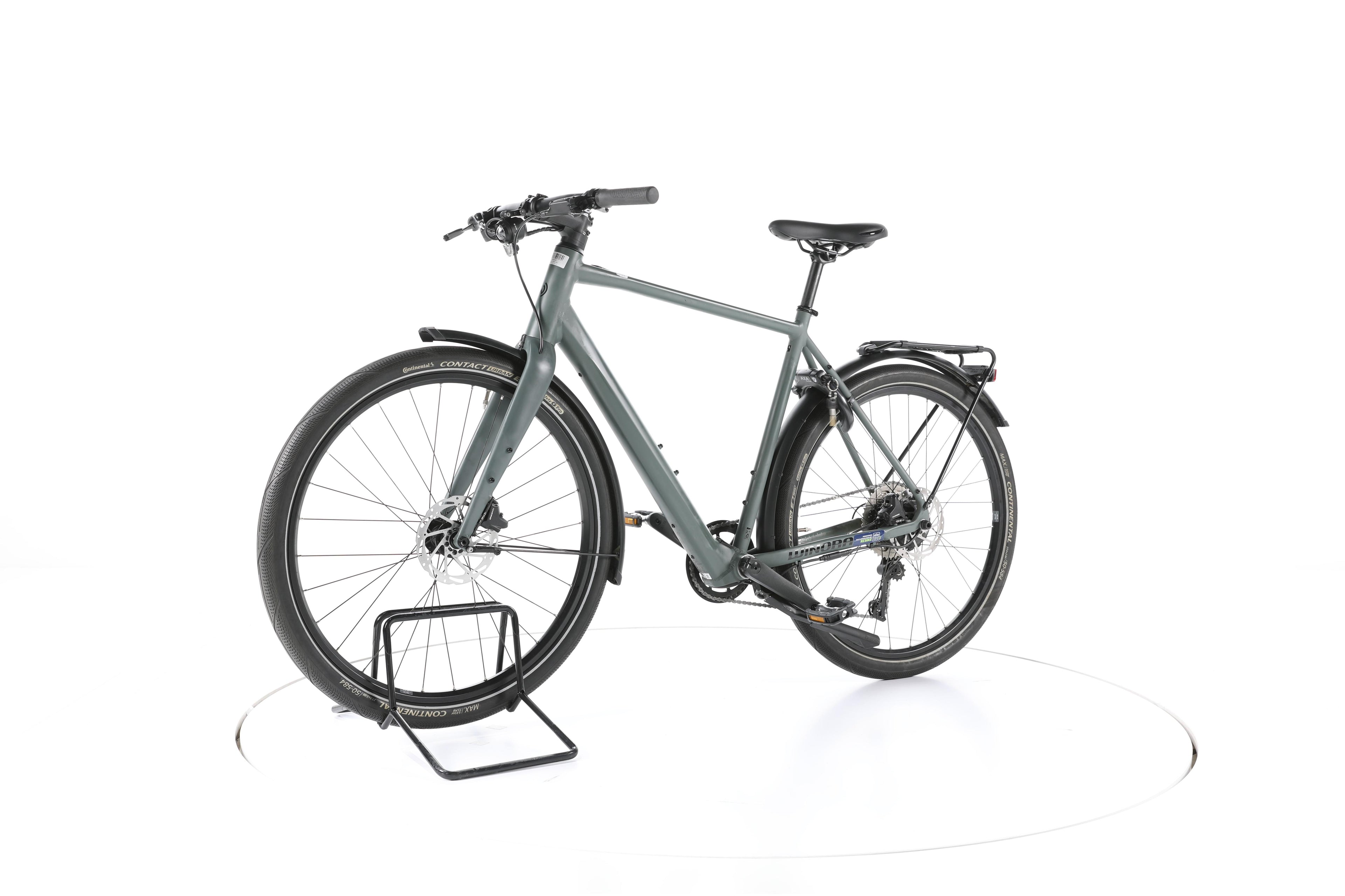 Winora E-Flitzer Trekking E-Bike 2023 - Image 6