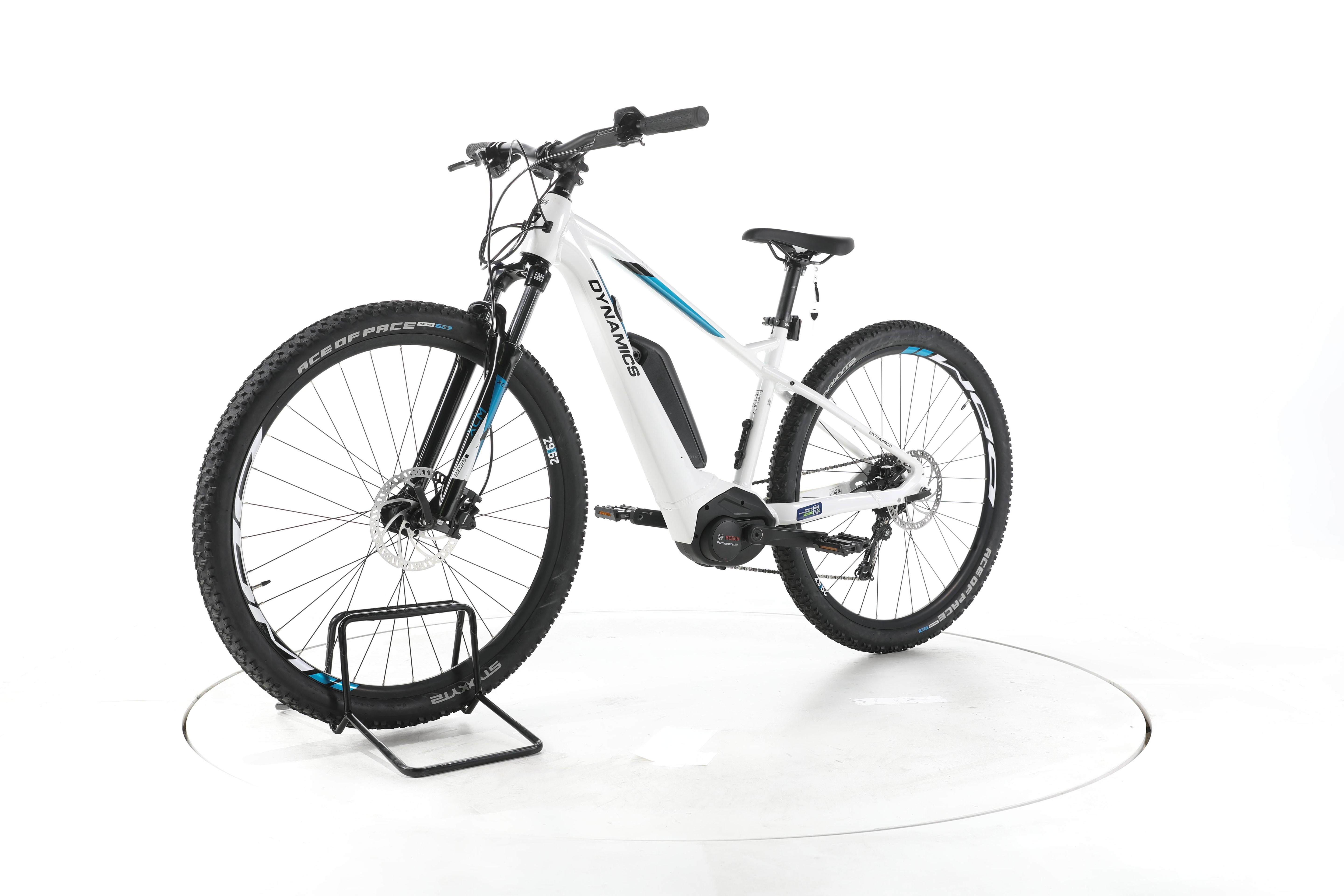 Dynamics Vulcano 400 E-Bike - Image 6