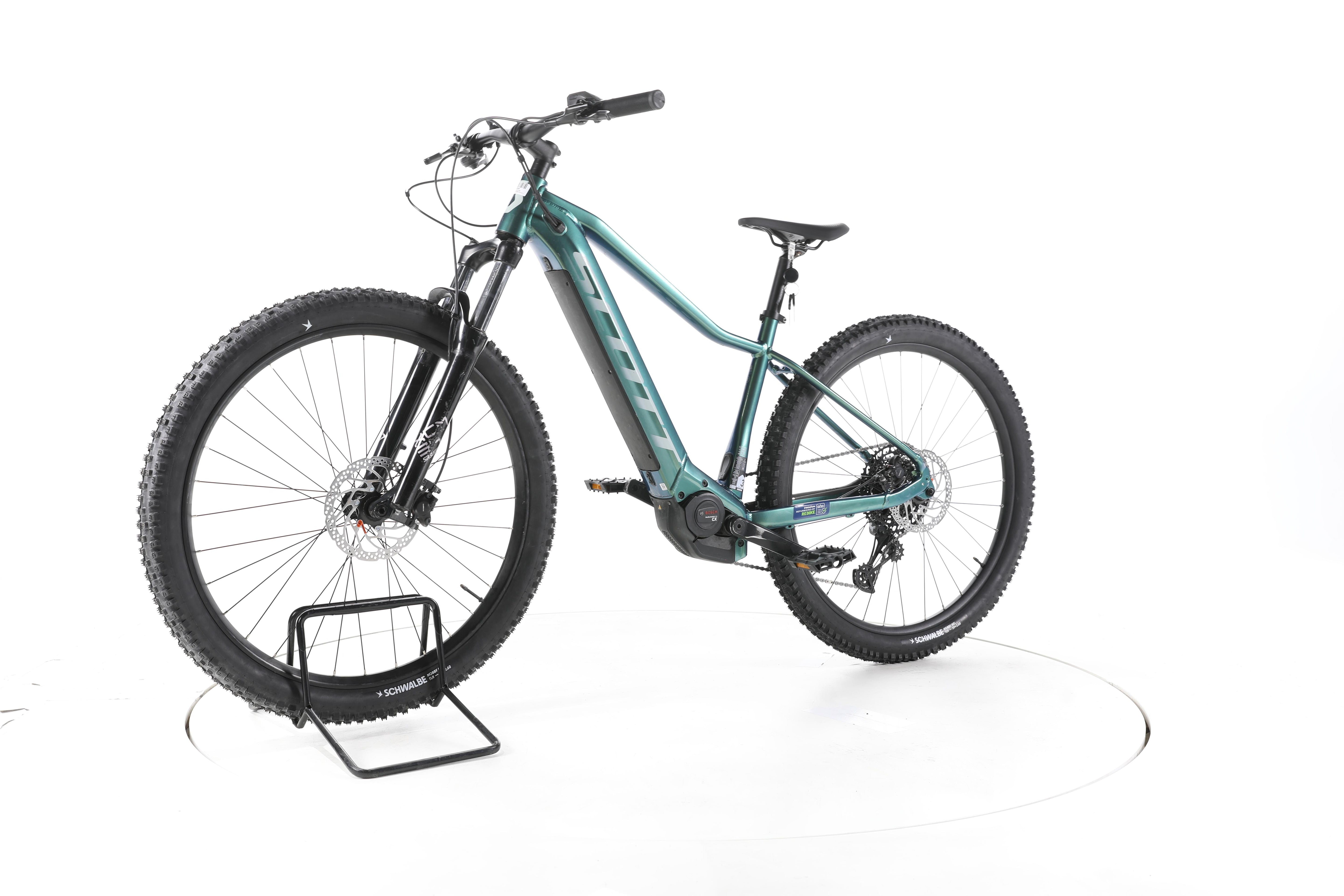 Scott Contessa Active eRIDE 920 E-Bike - Image 6
