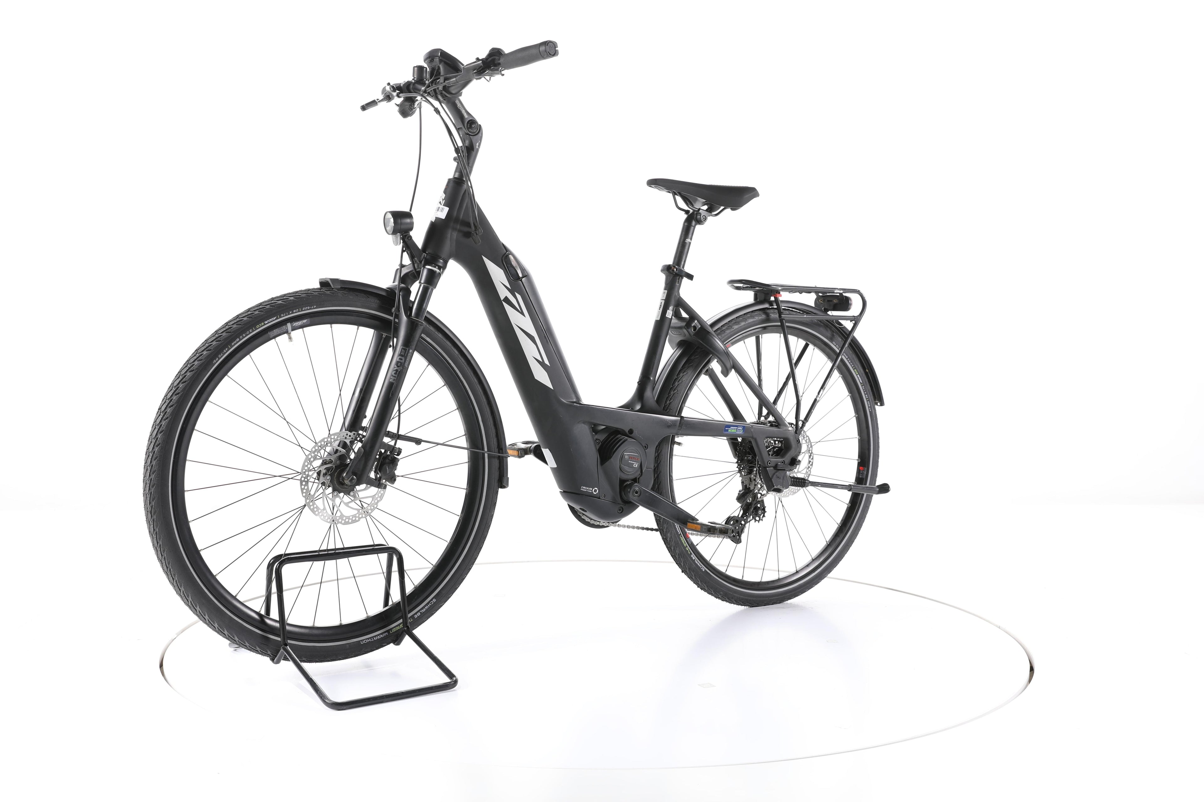 KTM Power Sport 10 Trekking E-Bike Tiefeinsteiger - Image 6