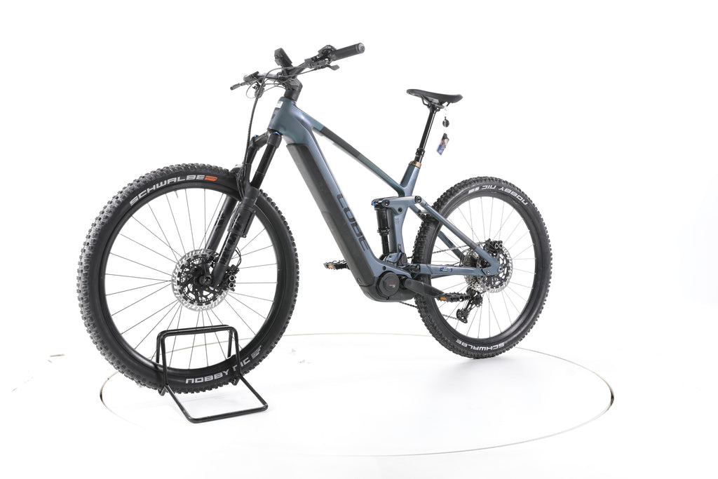 Cube Stereo Hybrid 140 HPC ABS Fully E-Bike Carbon - Image 6