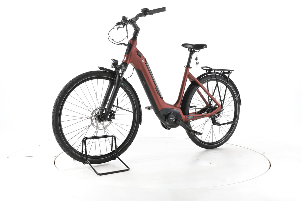 Winora Tria N8 eco City E-Bike Tiefeinsteiger - Image 6