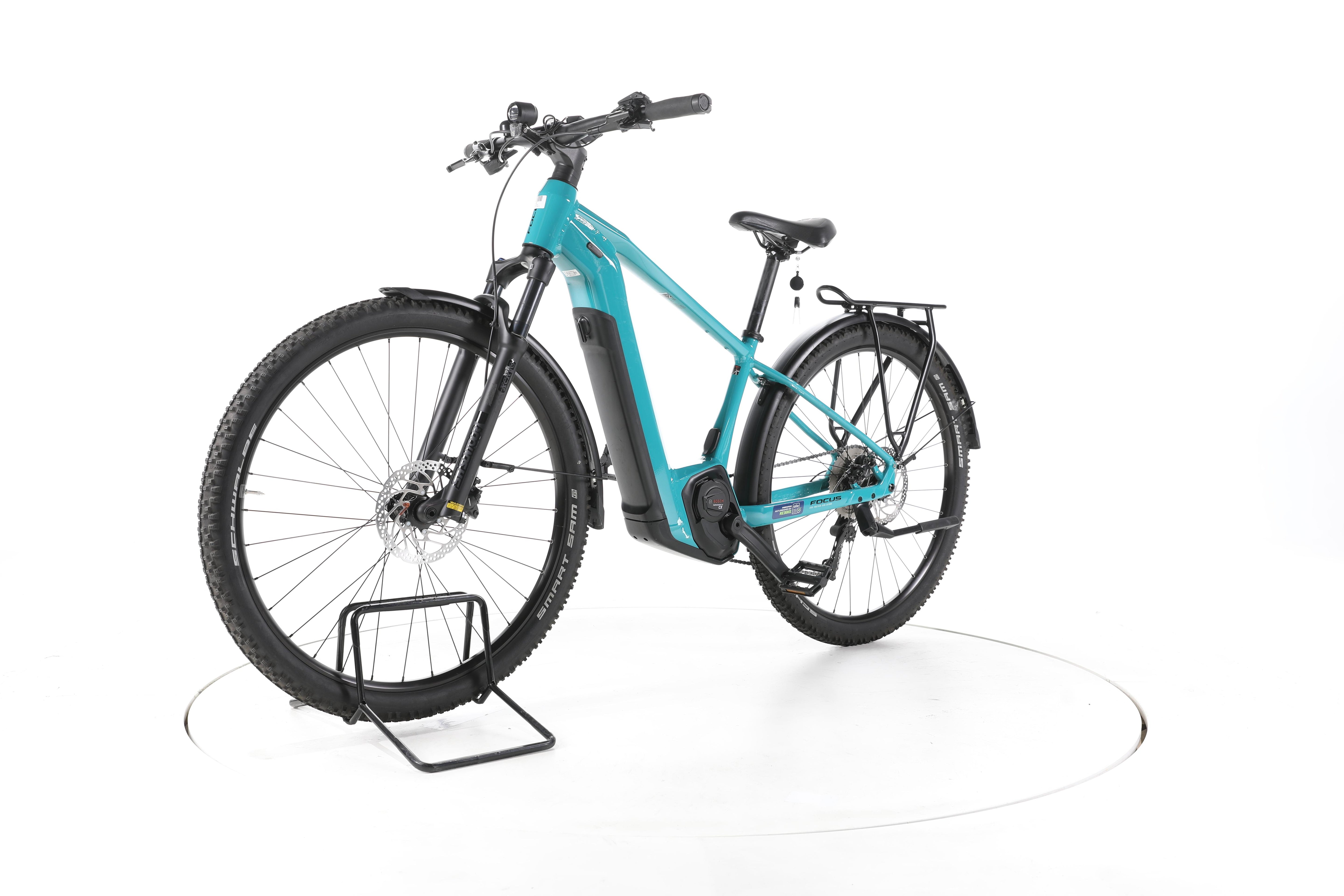 Focus Aventura² 6.7 Trekking E-Bike - Image 6
