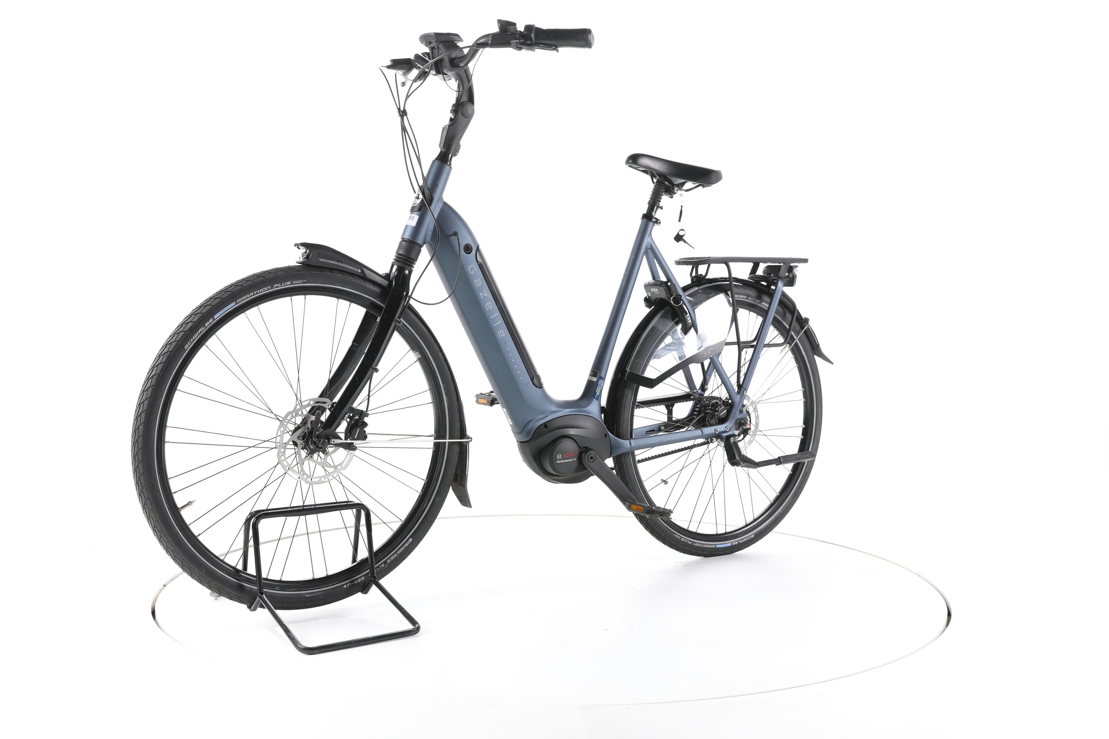 Gazelle Arroyo C5 HMB Elite City E-Bike Tiefeinsteiger - Image 6