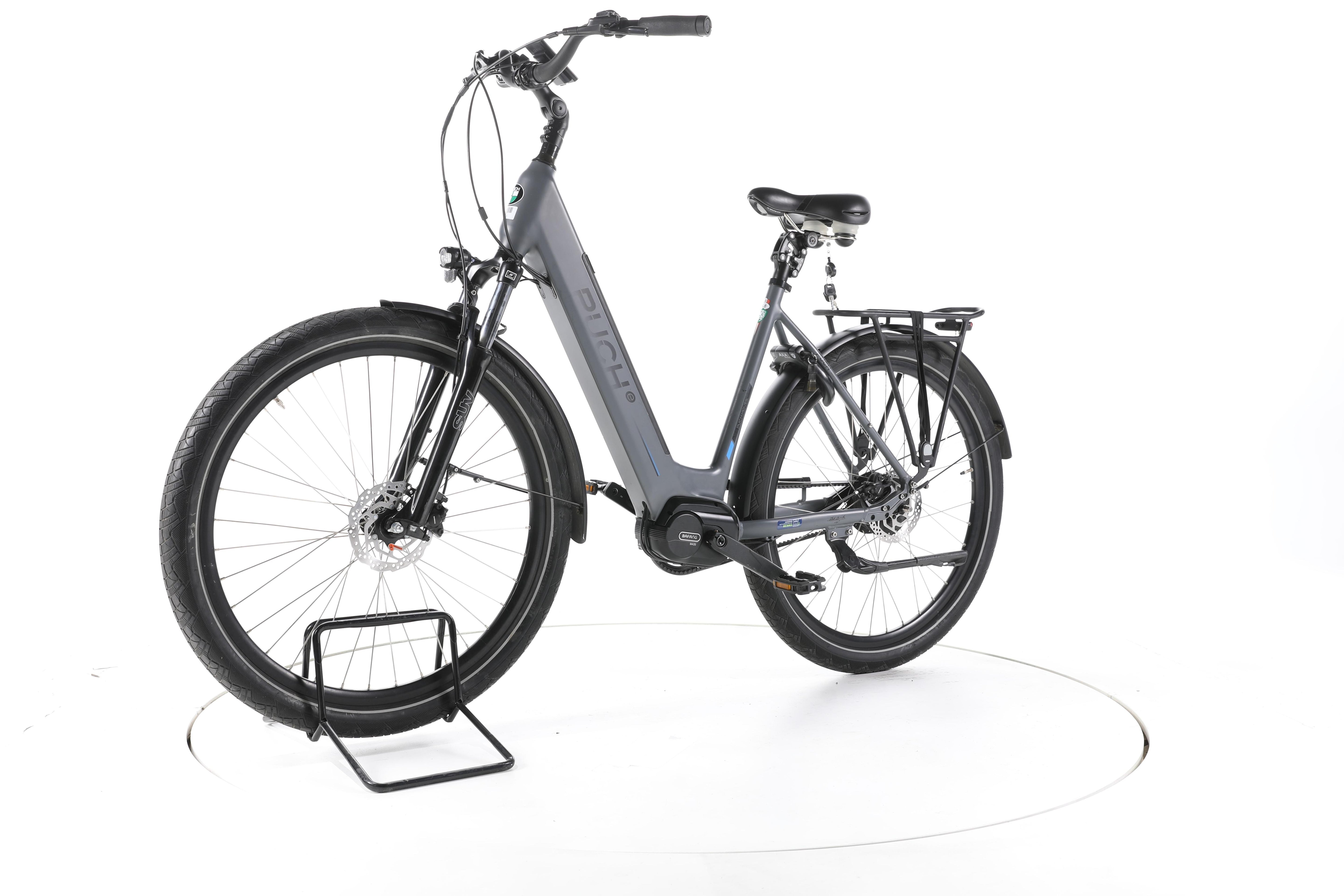 Puch Q 4.8 City E-Bike Tiefeinsteiger - Image 6