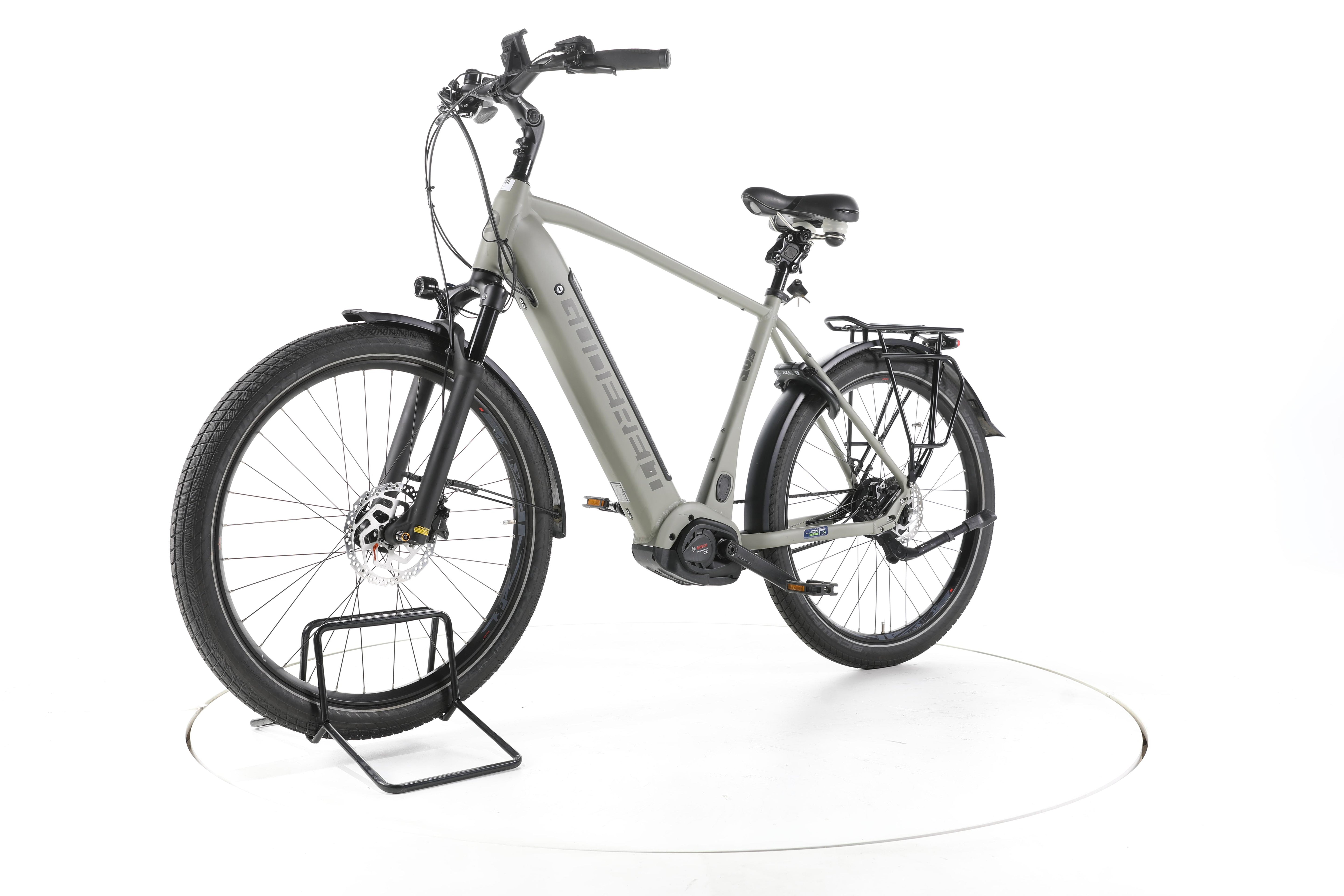 Gudereit ET-12.5 EVO City E-Bike 2025 - Image 6