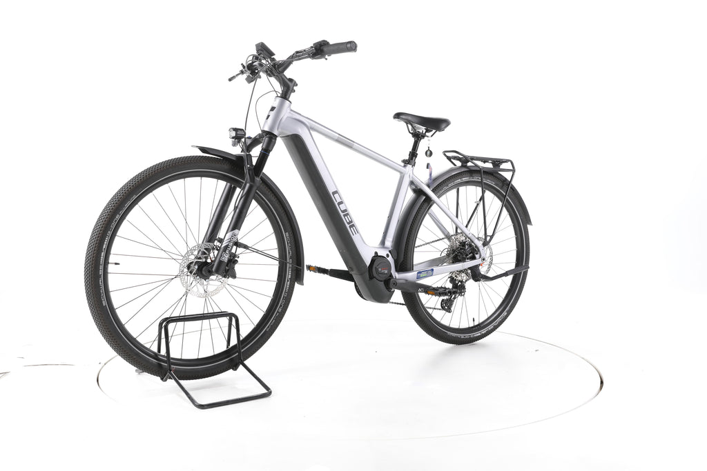 Cube Nuride Hybrid EXC Allroad Trekking E-Bike - Image 6