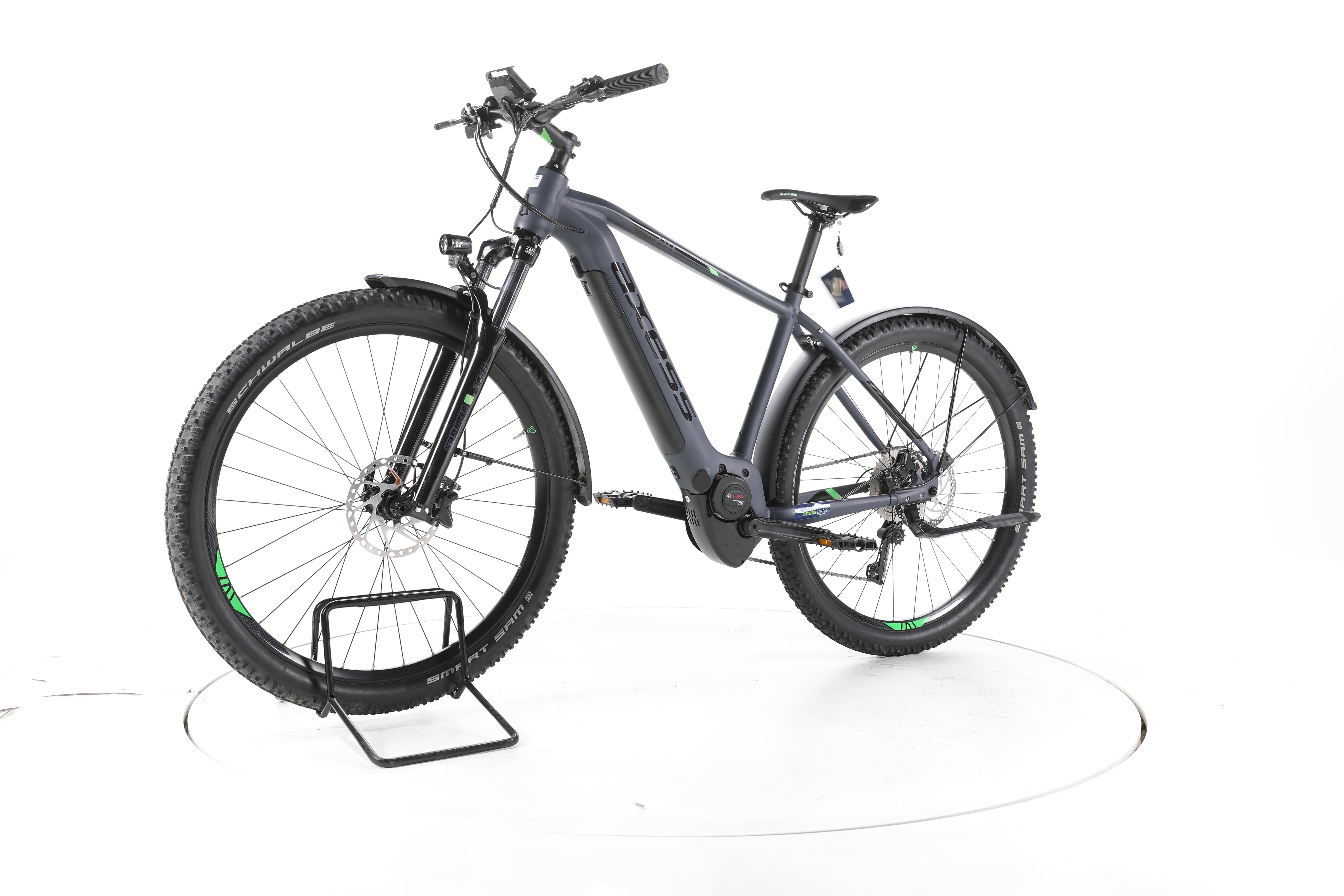 Axess Force Allroad Trekking E-Bike - Image 6