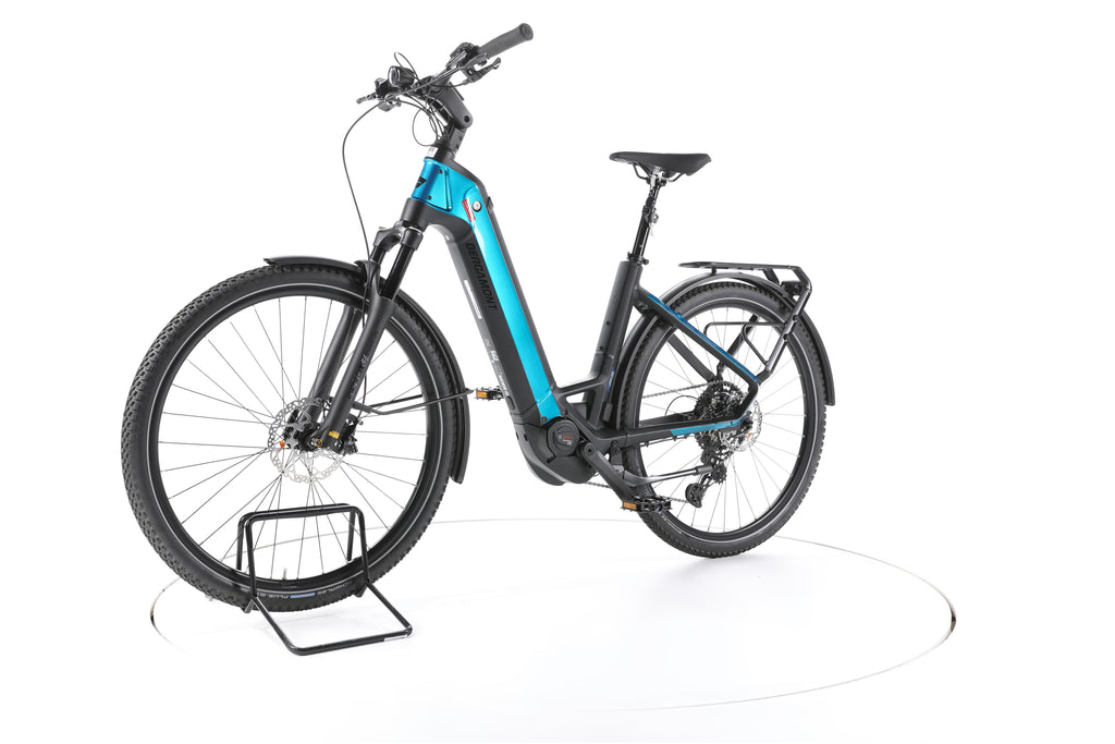 Bergamont E-Ville SUV Elite Trekking E-Bike Tiefeinsteiger 2024 - Image 6