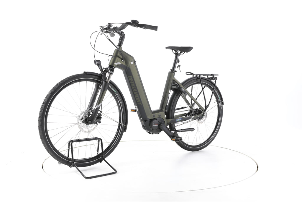 Bergamont E-Horizon N5e FH City E-Bike Tiefeinsteiger - Image 6