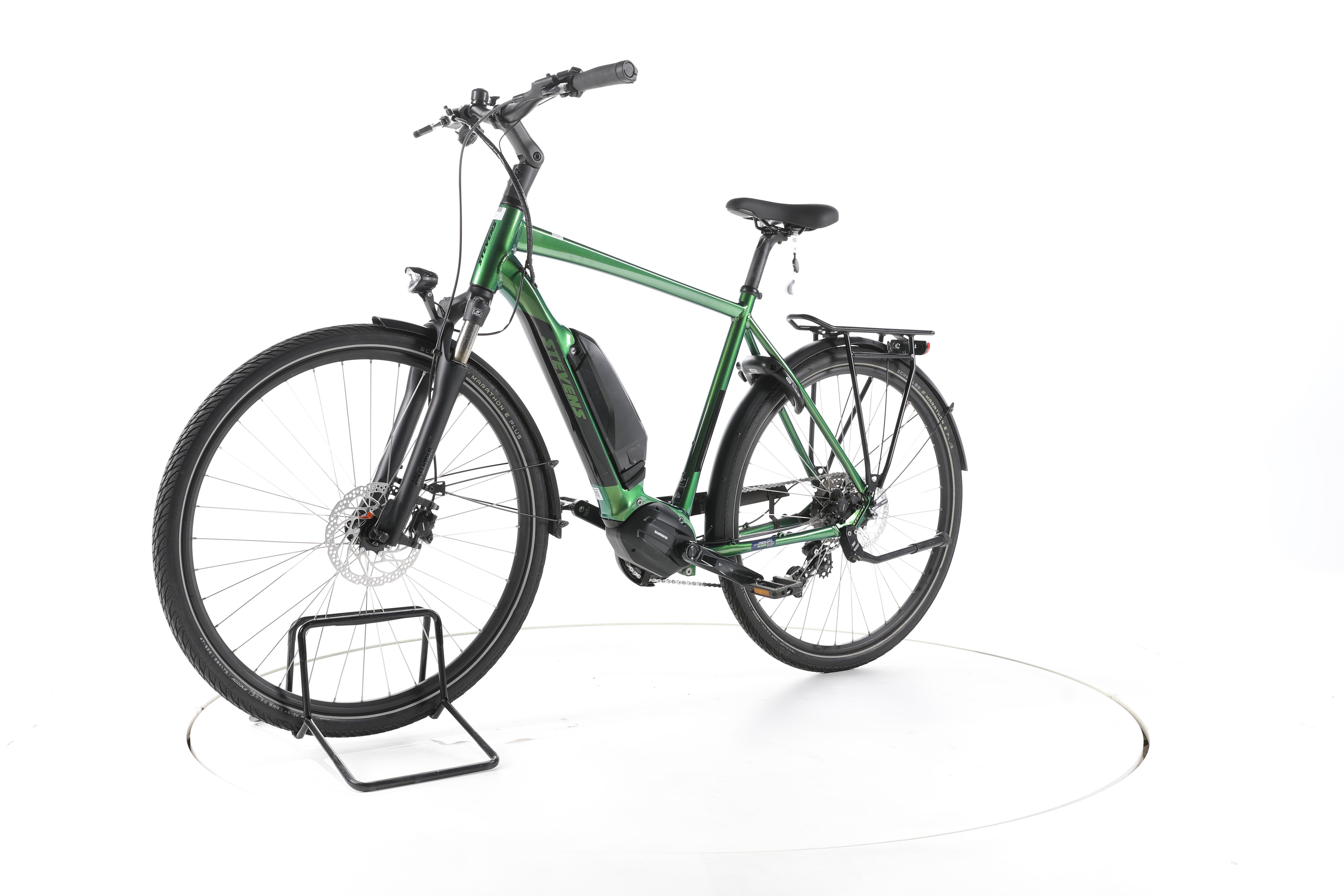 Stevens E-Bormio Trekking E-Bike - Image 6