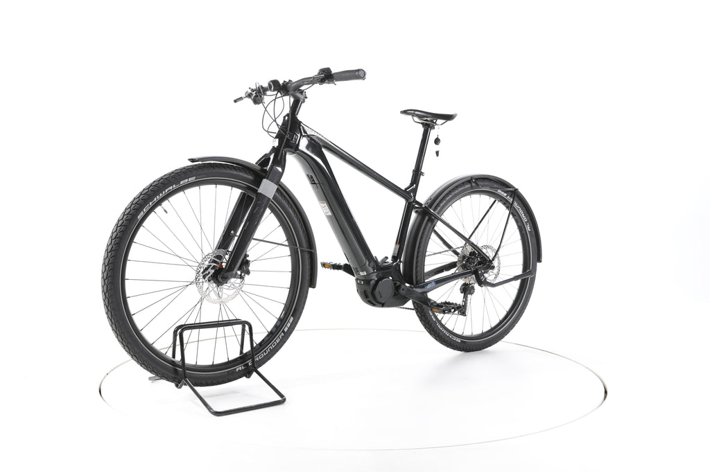 Cannondale Canvas Neo 1 Trekking E-Bike - Image 6