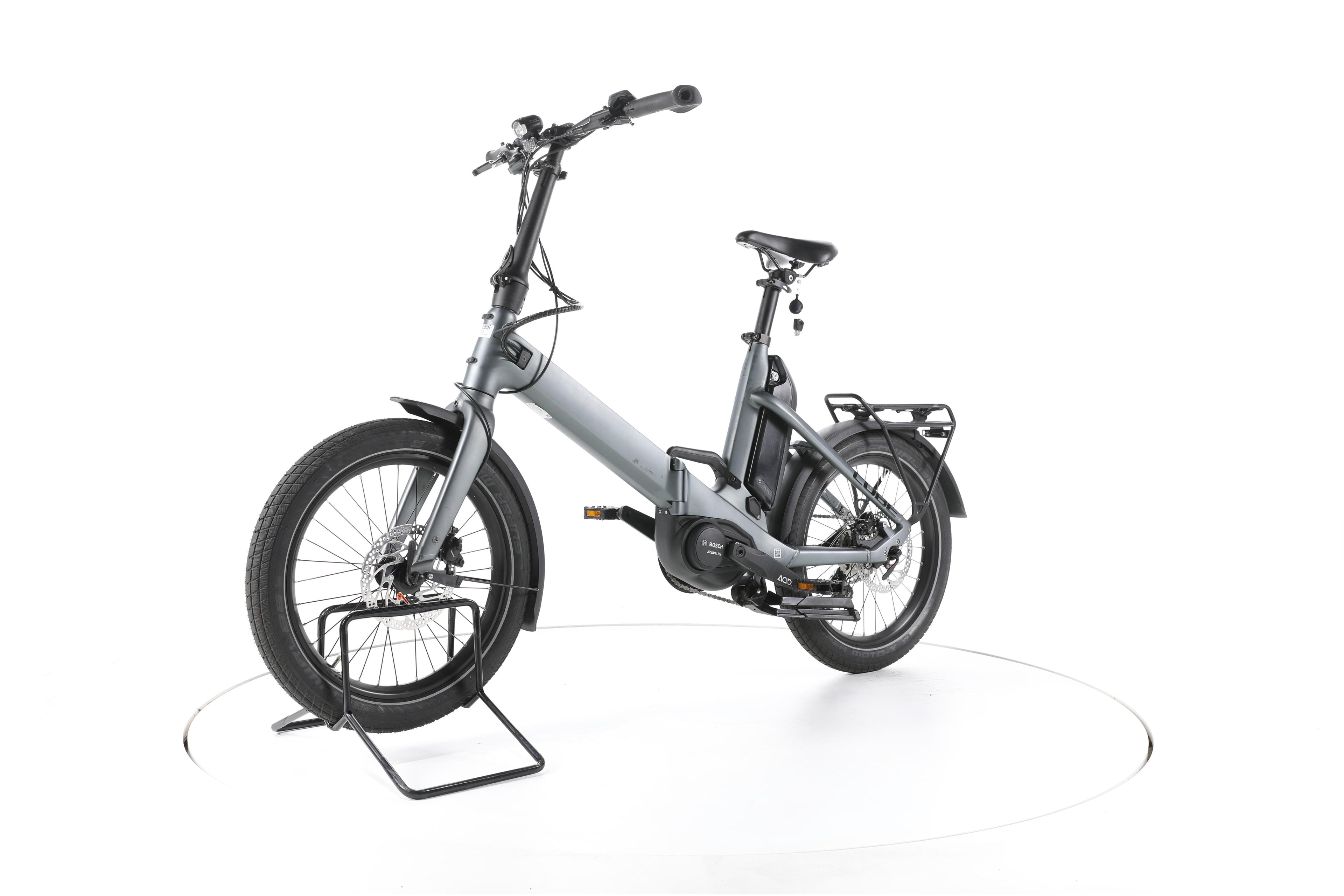 Cube Fold Sport Hybrid Falt E-Bike Tiefeinsteiger - Image 6