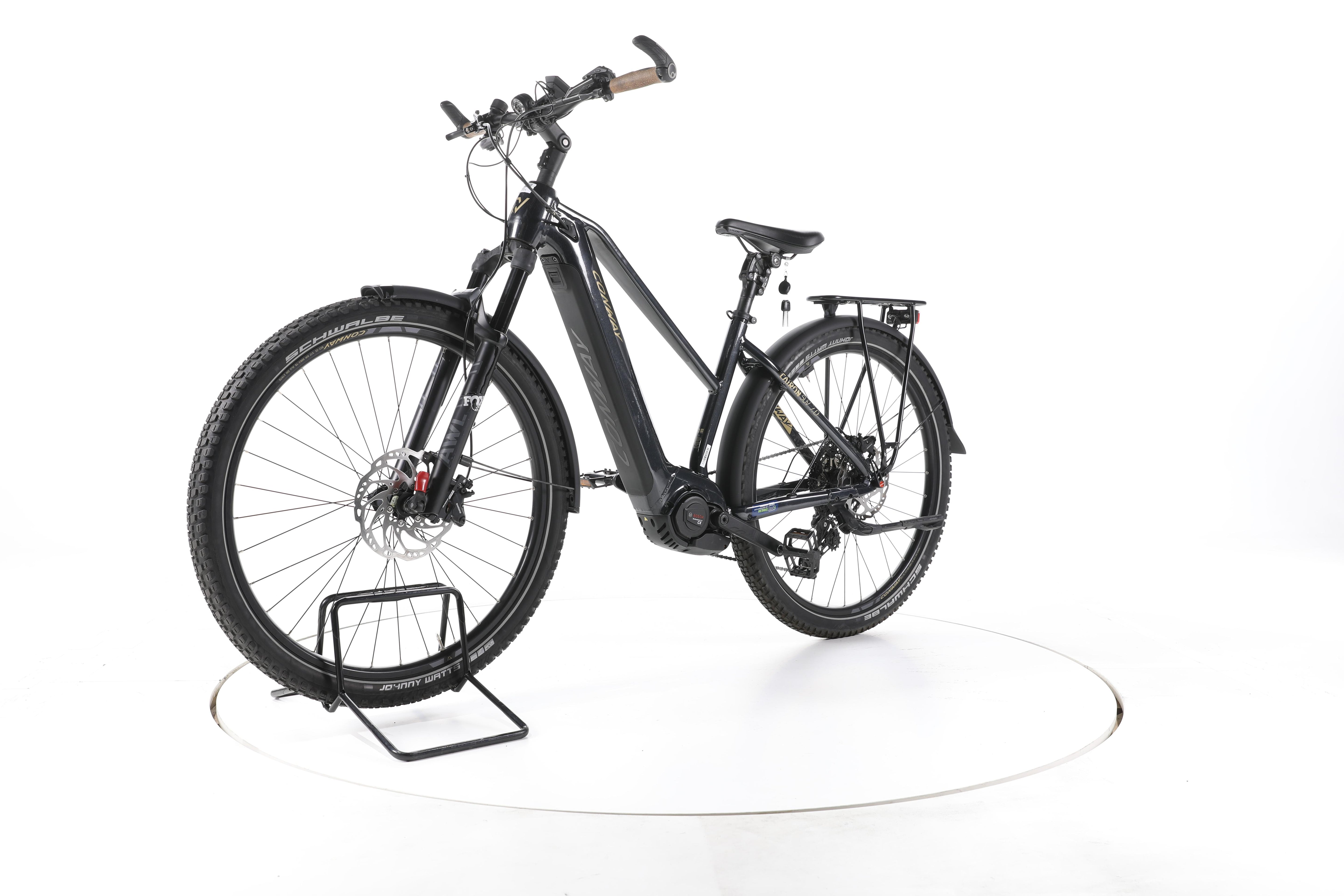 Conway Cairon SUV 7.0 Trekking E-Bike - Image 6