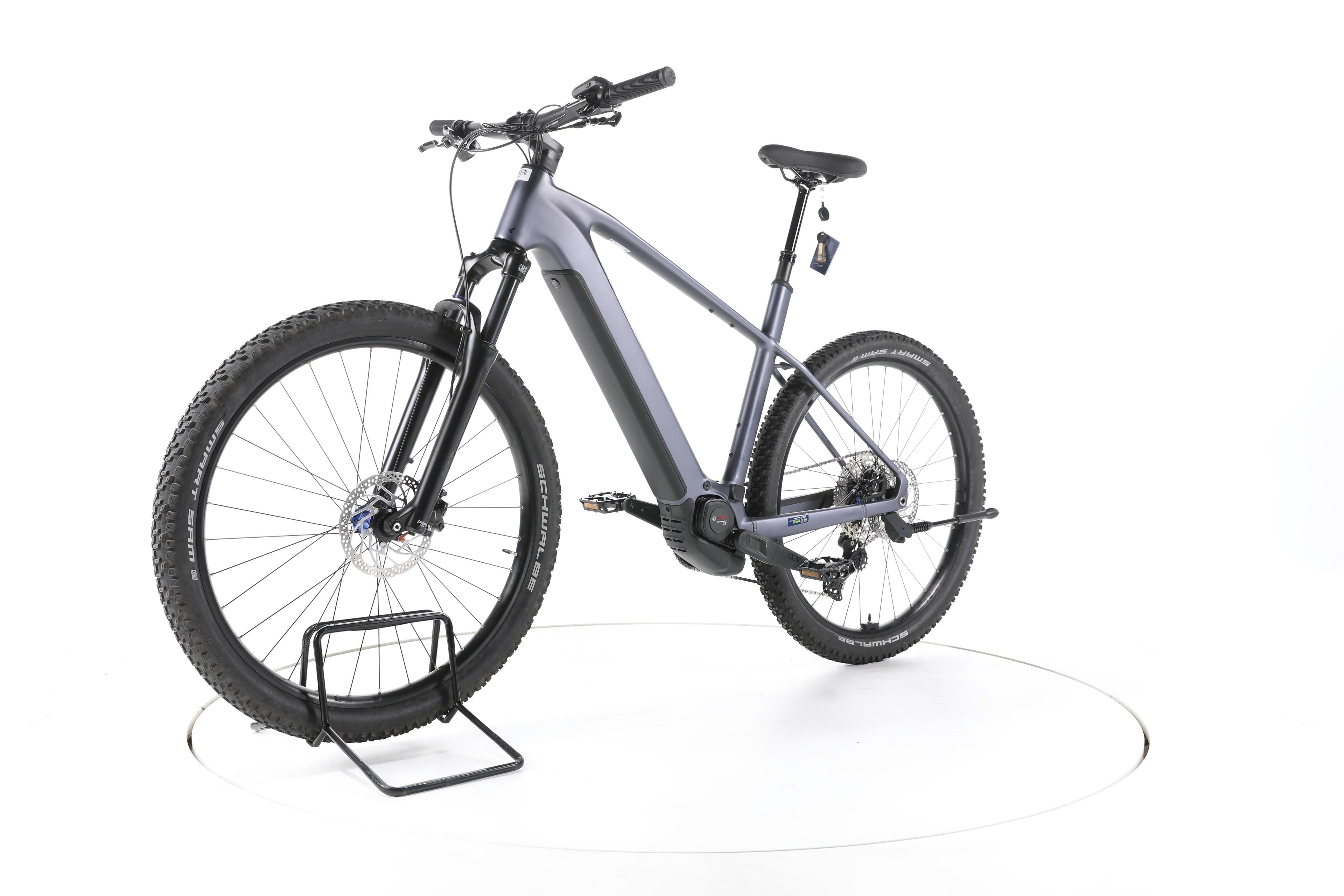 Cube Reaction Hybrid Pro E-Bike 2025 - Image 6