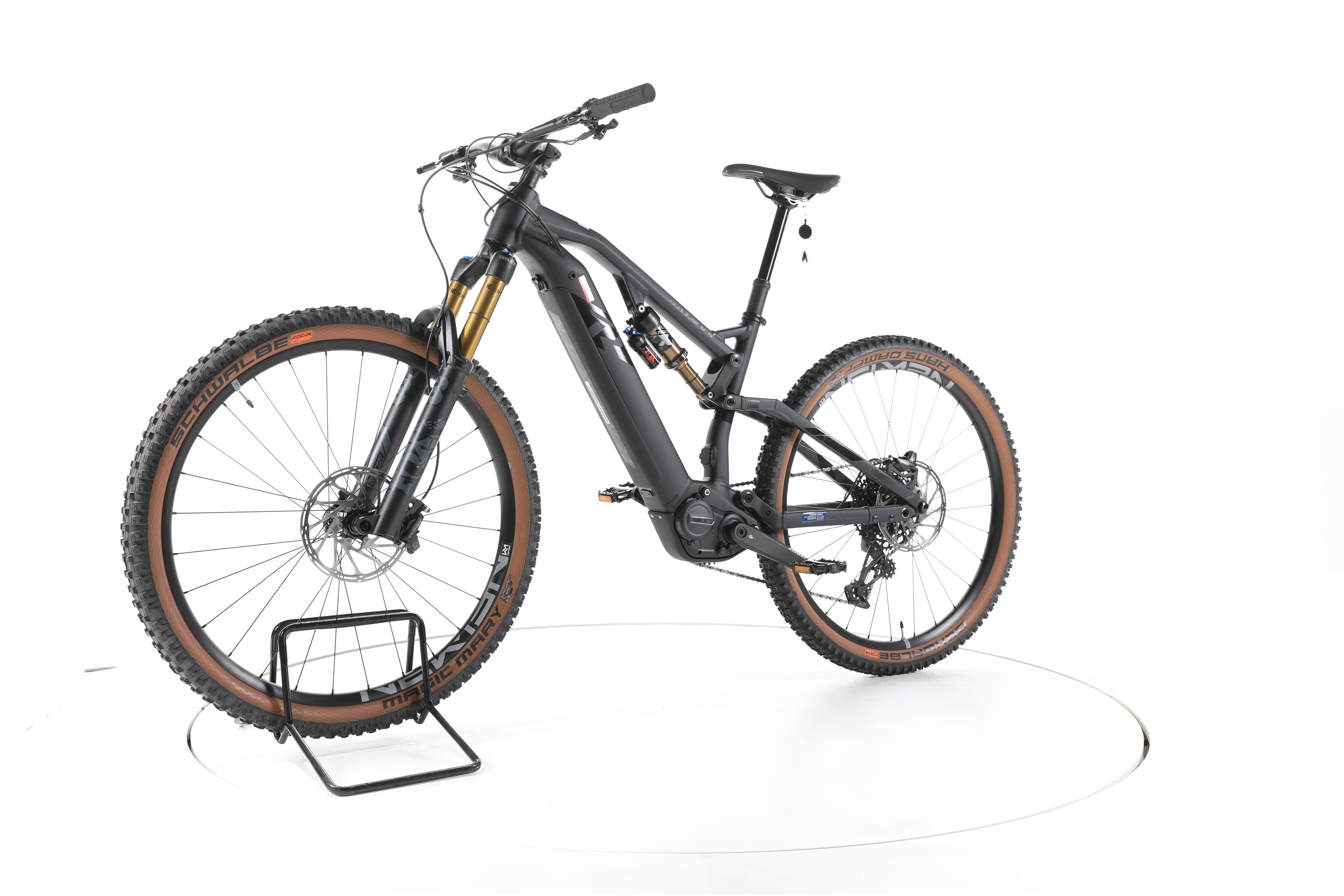 R Raymon TrailRay 140E 11.0 Fully E-Bike - Image 6