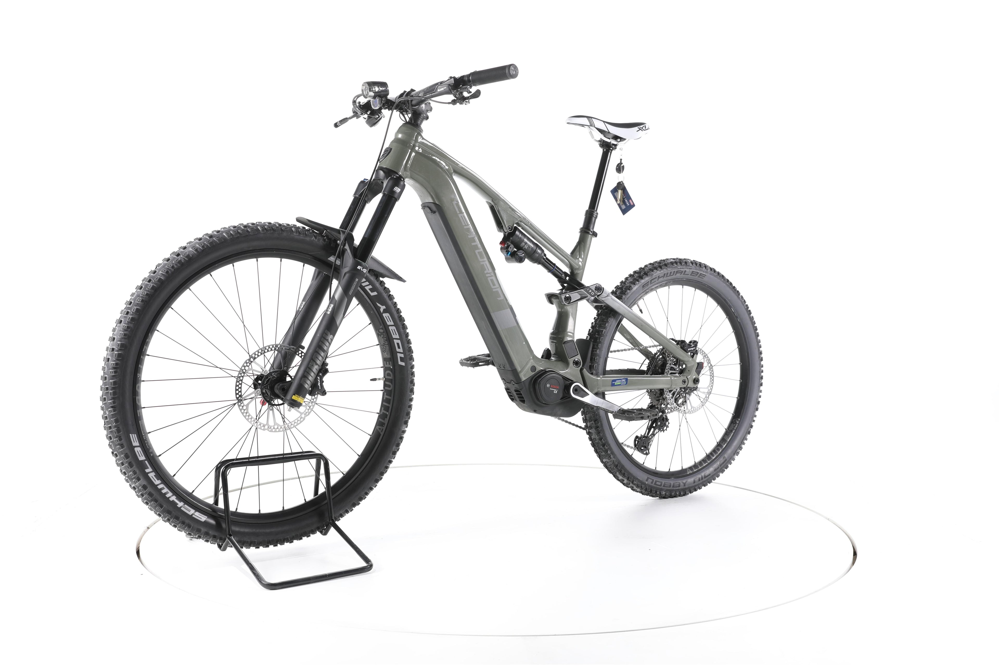 Centurion No Pogo R1000 Fully E-Bike 2025 - Image 6