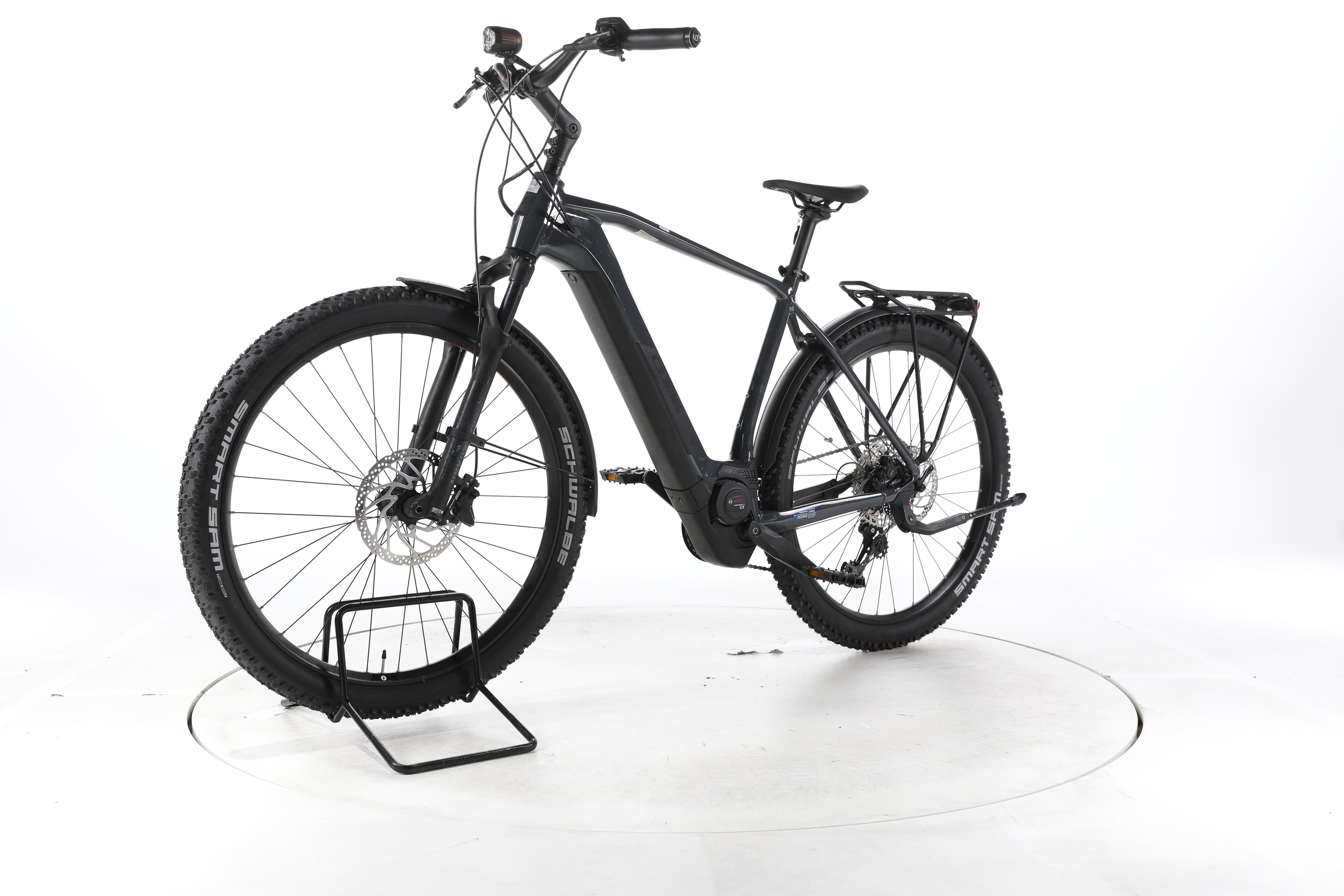 Cube Reaction Hybrid Race Trekking E-Bike - Image 6