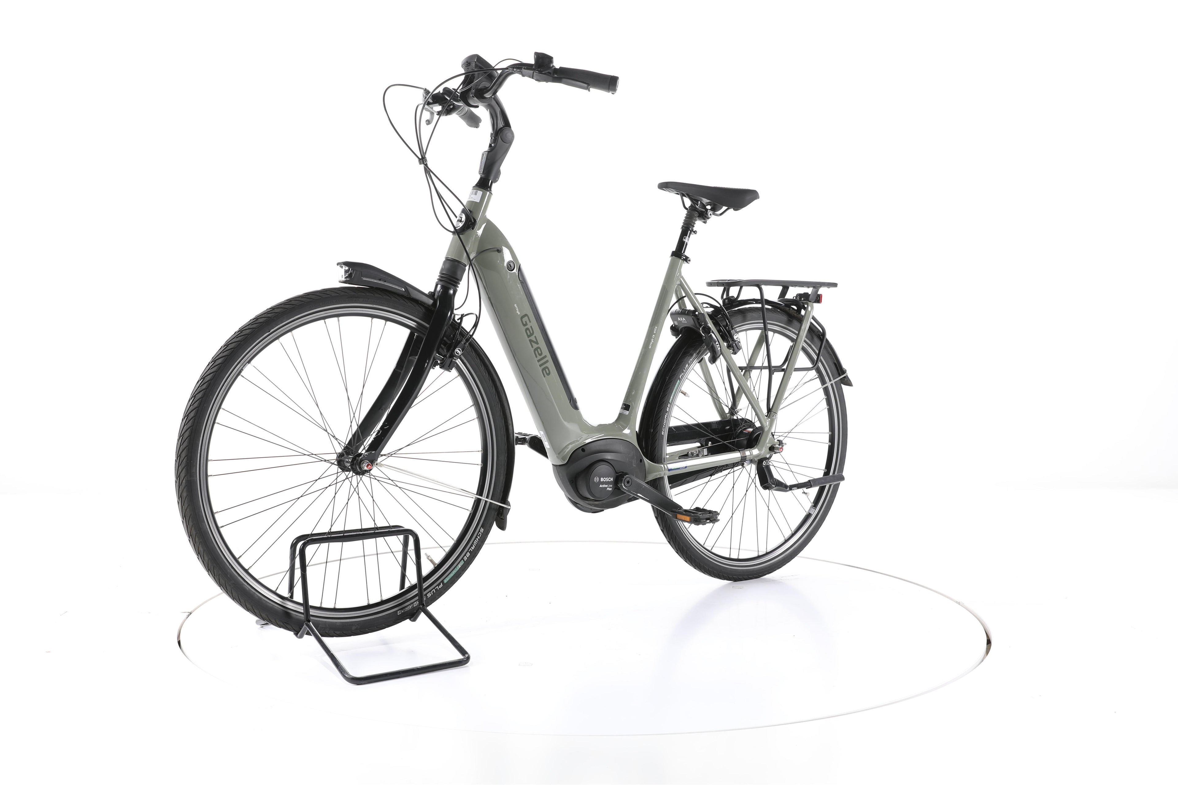 Gazelle Arroyo C8 HMB Elite City E-Bike Tiefeinsteiger - Image 6