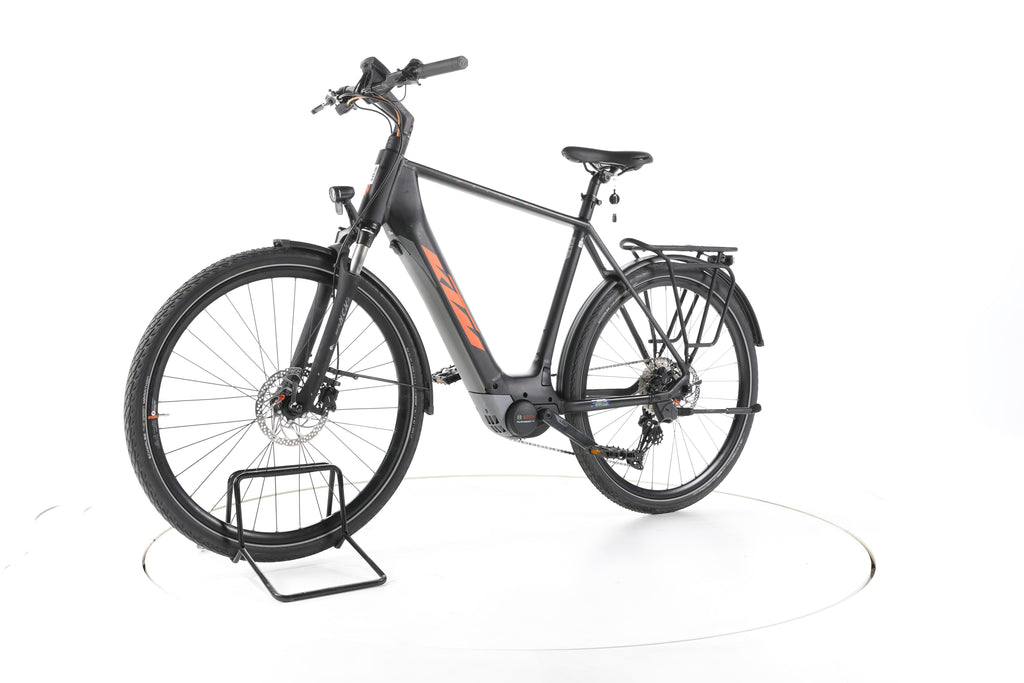 KTM Macina Sport Pro Trekking E-Bike - Image 6