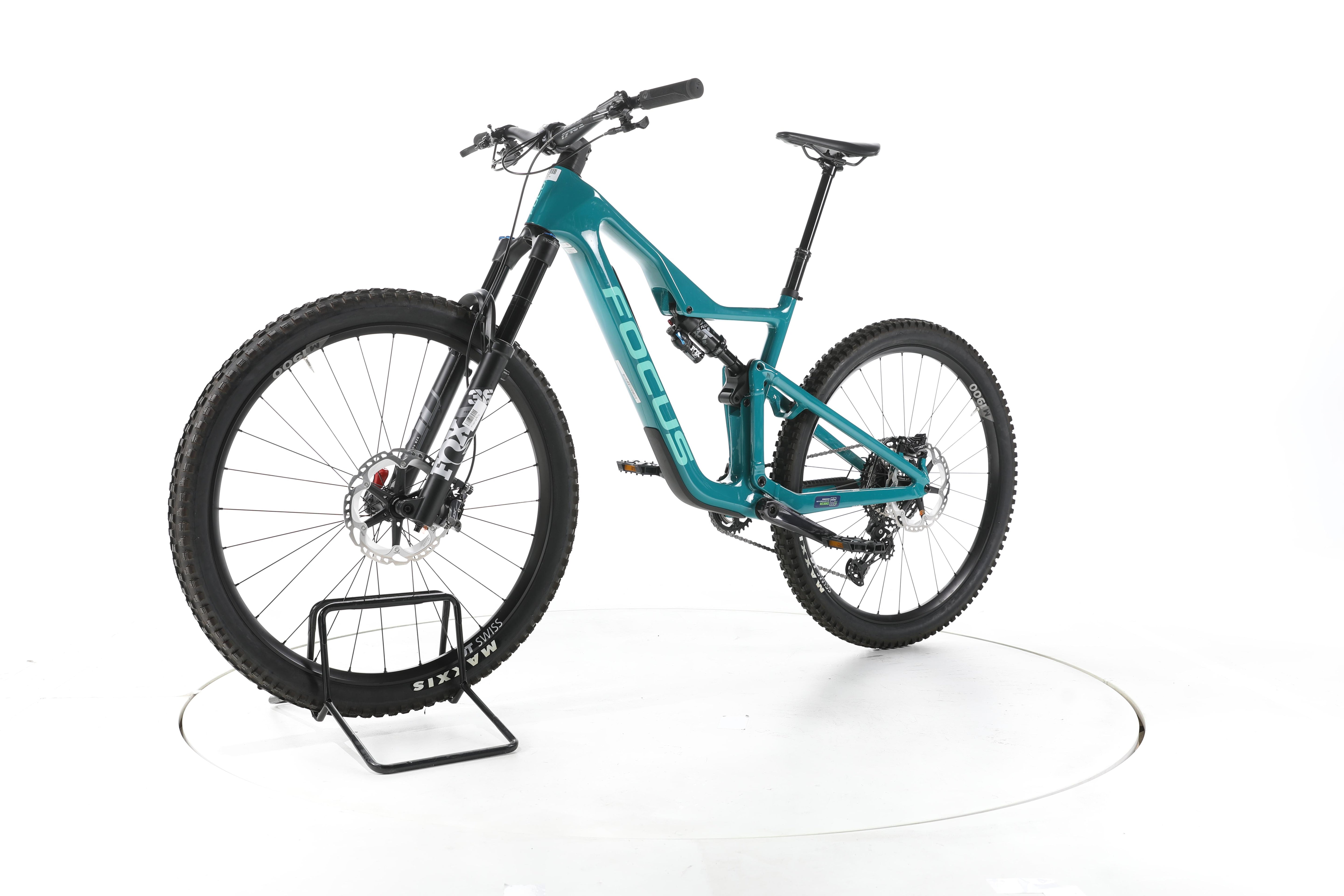 Focus JAM 8.9 Fahrrad Fully - Image 6
