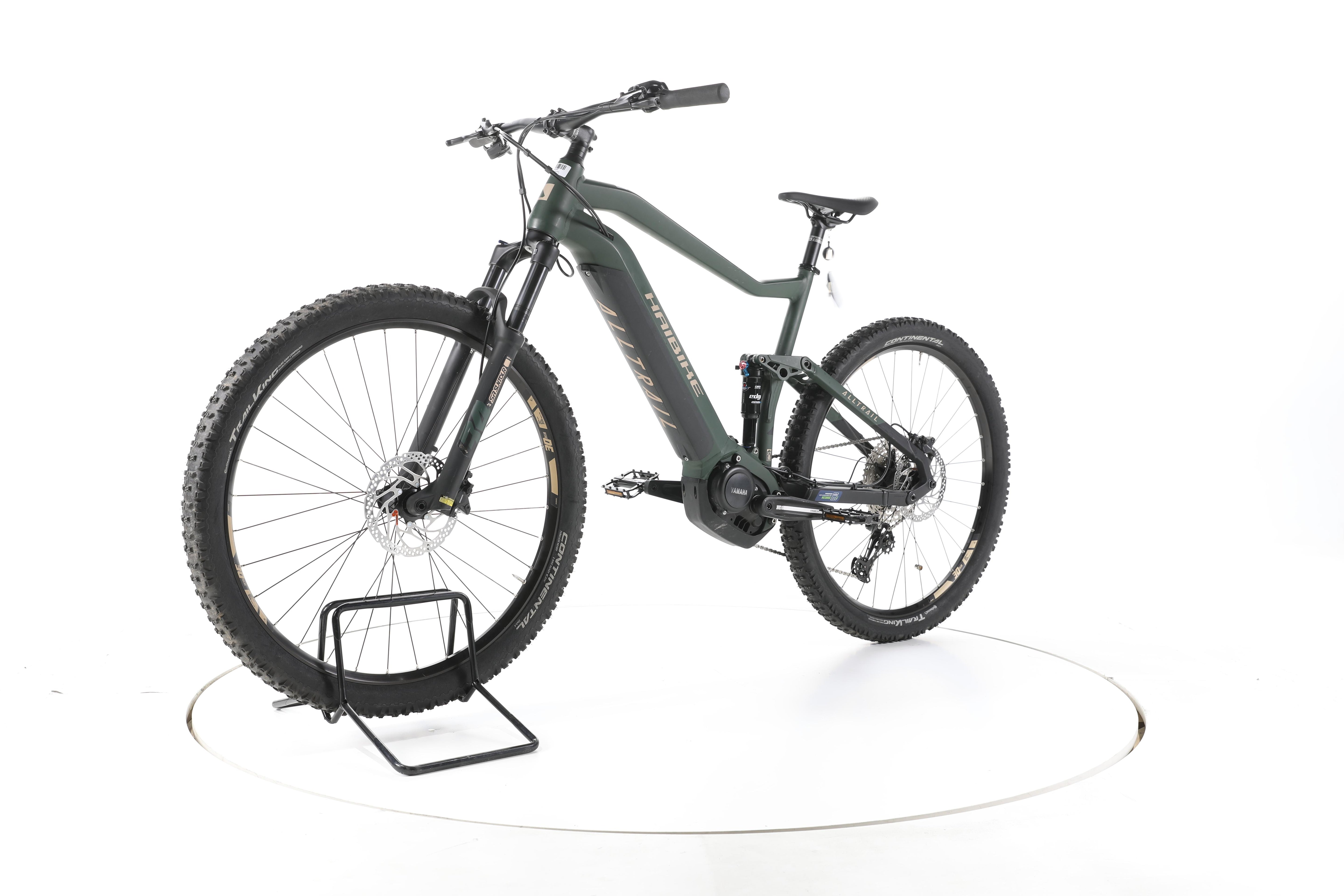Haibike ALLTRAIL 4 C1 E-Bike Fully - Image 6