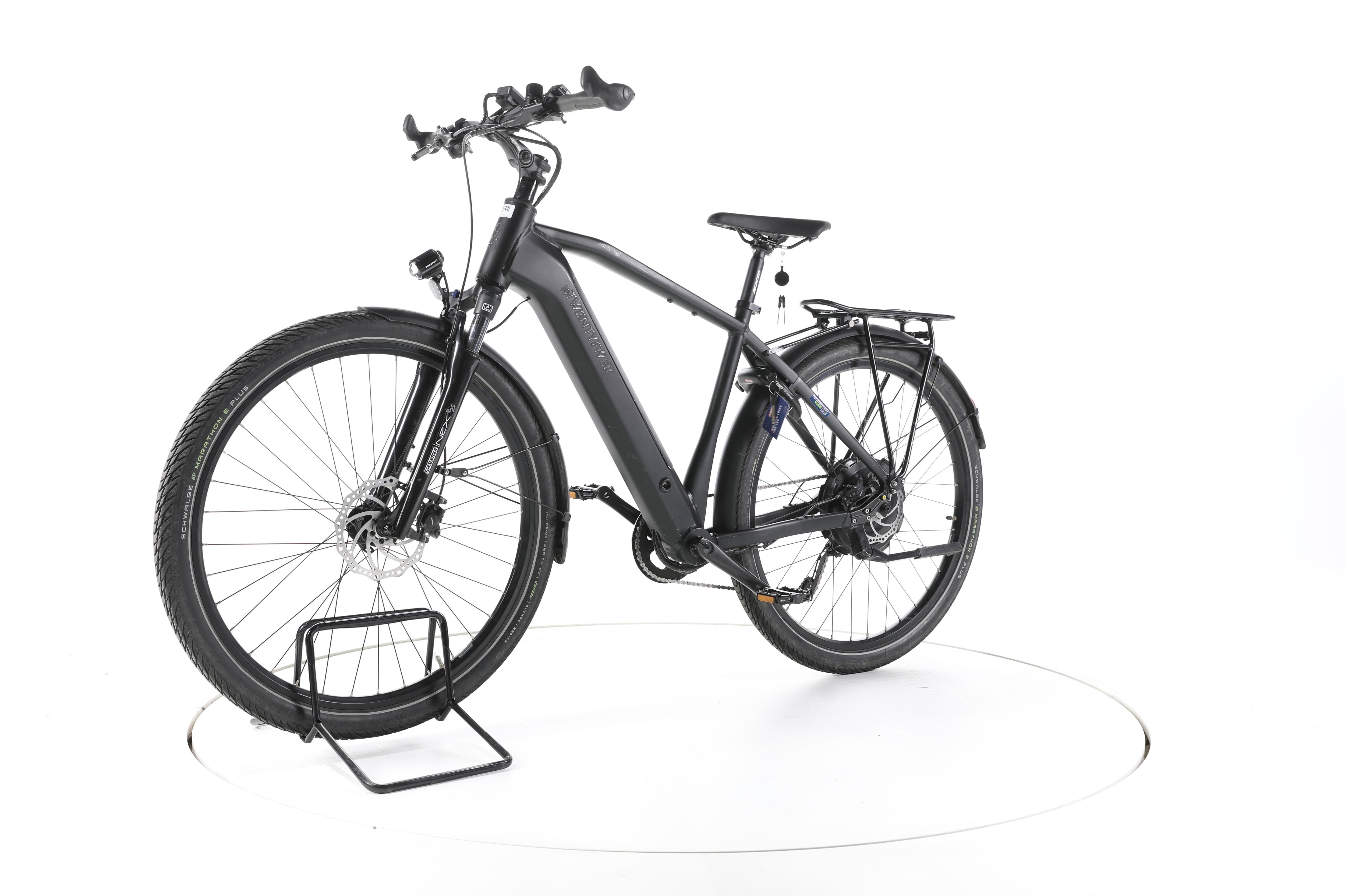 Wittich 19Twentyfiver Trekking E-Bike - Image 6