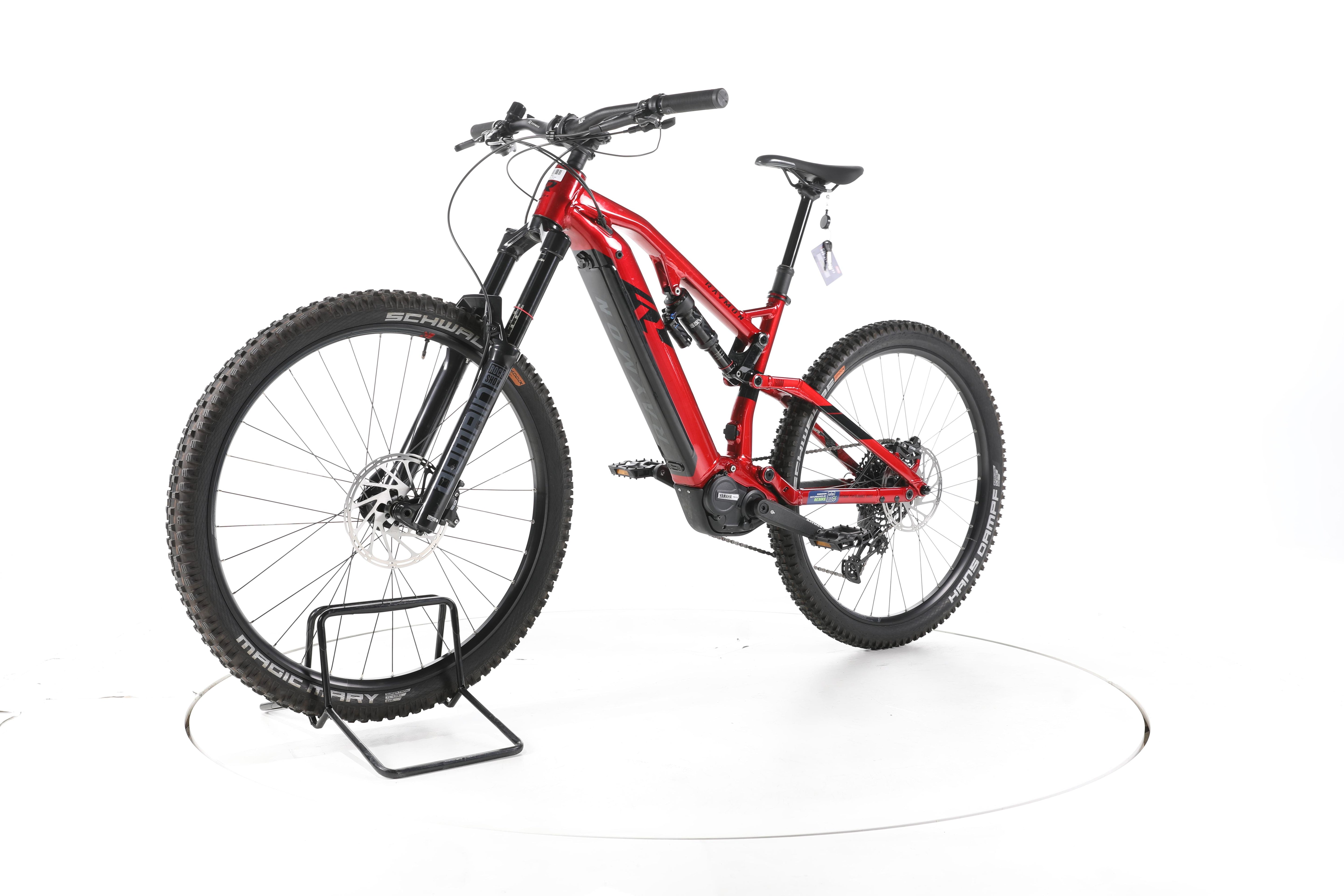 R Raymon 160 E 10.0 E-Bike Fully - Image 6