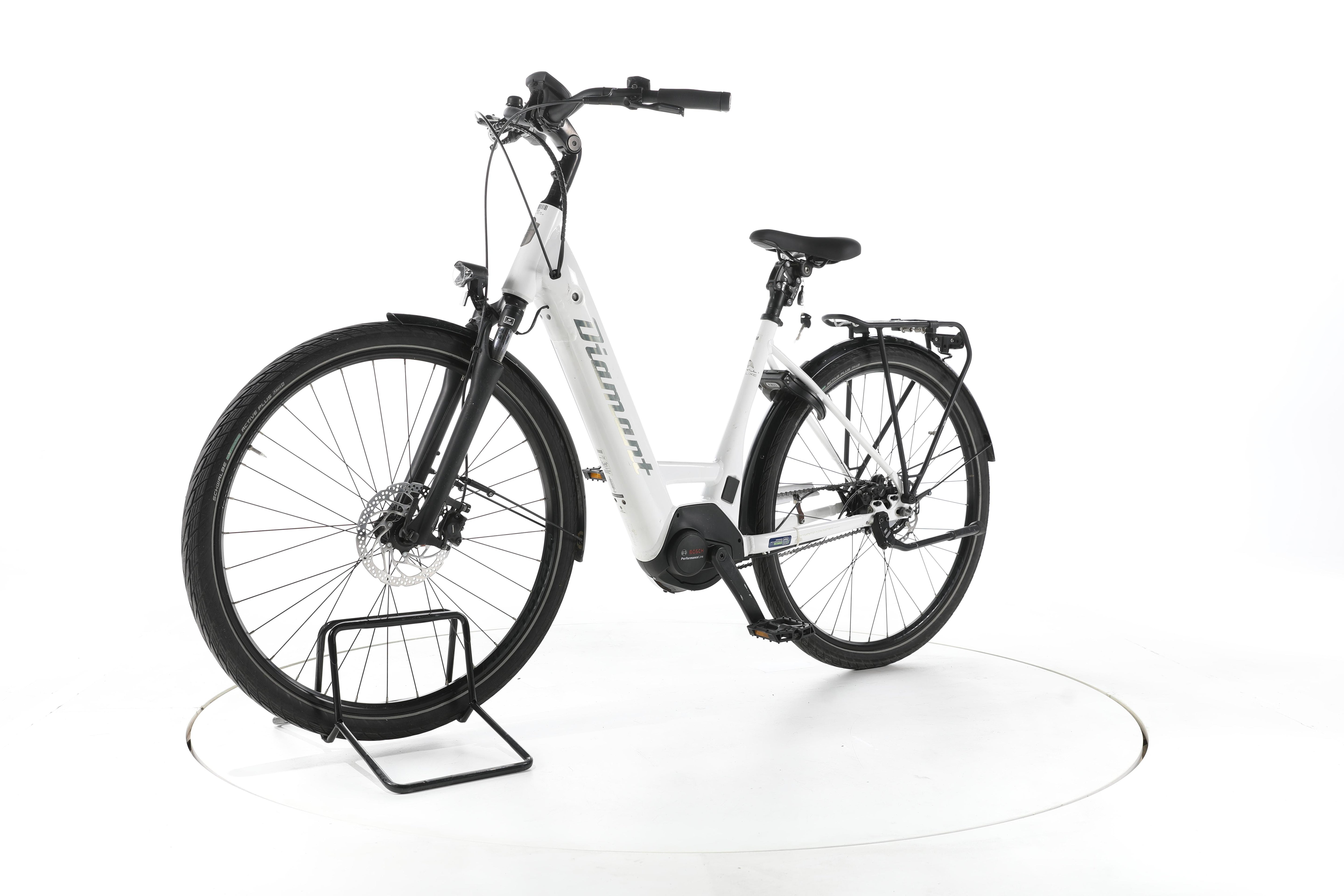 Diamant Beryll Deluxe+ Gen 2 City E-Bike Tiefeinsteiger - Image 6