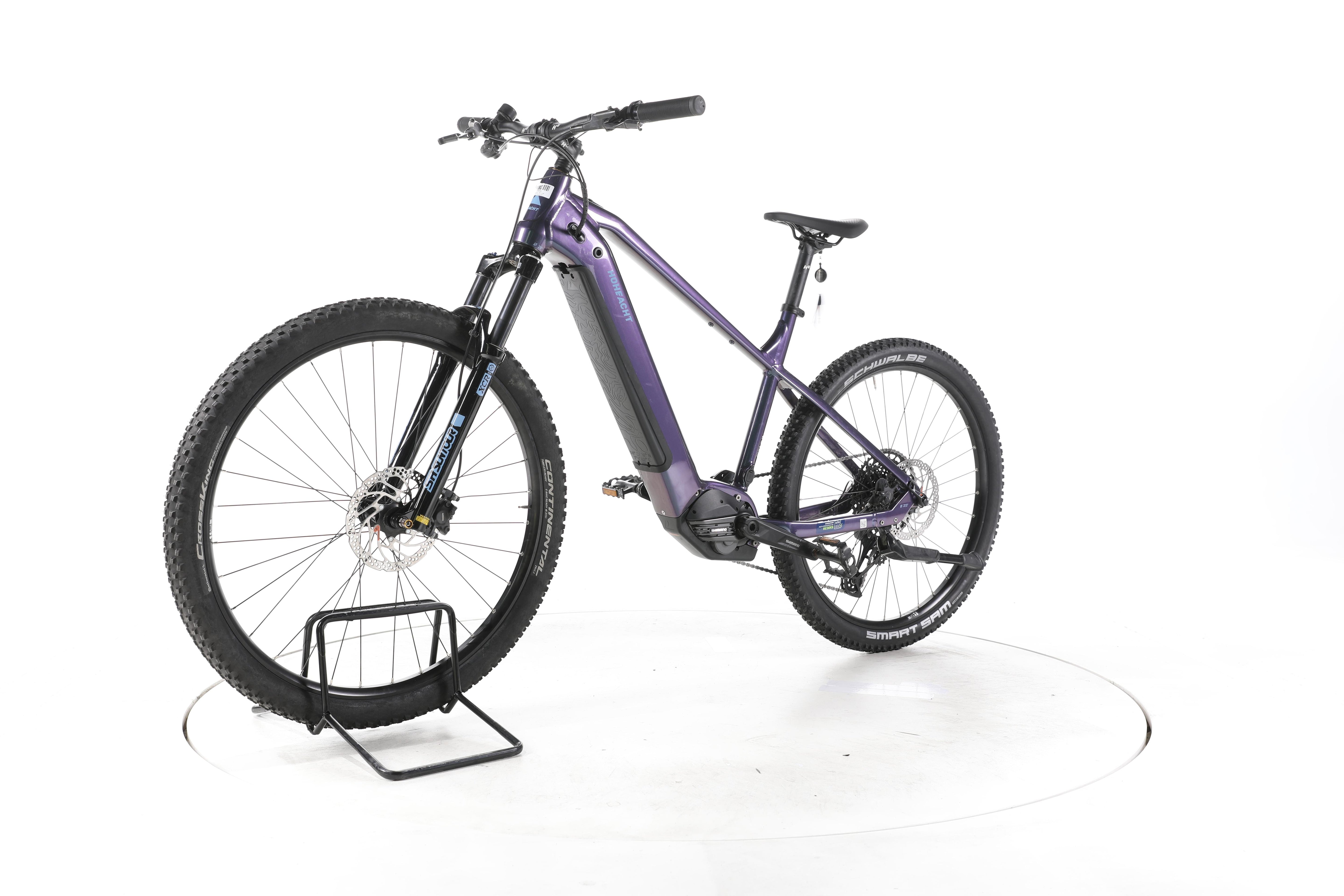 HoheAcht Sento Roko E-Bike - Image 6