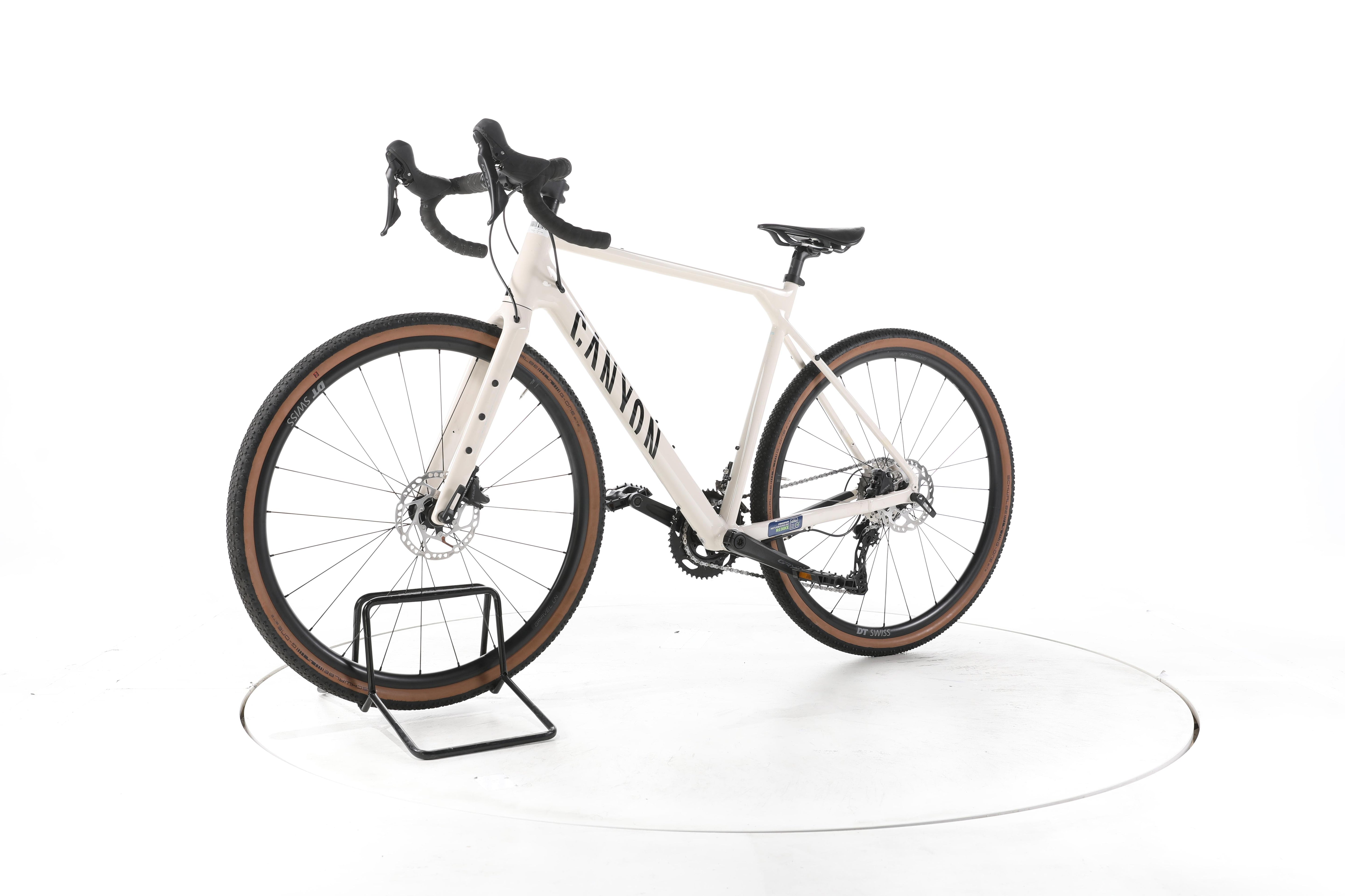 Canyon Grizl 7 Gravelbike Carbon 2024 - Image 6