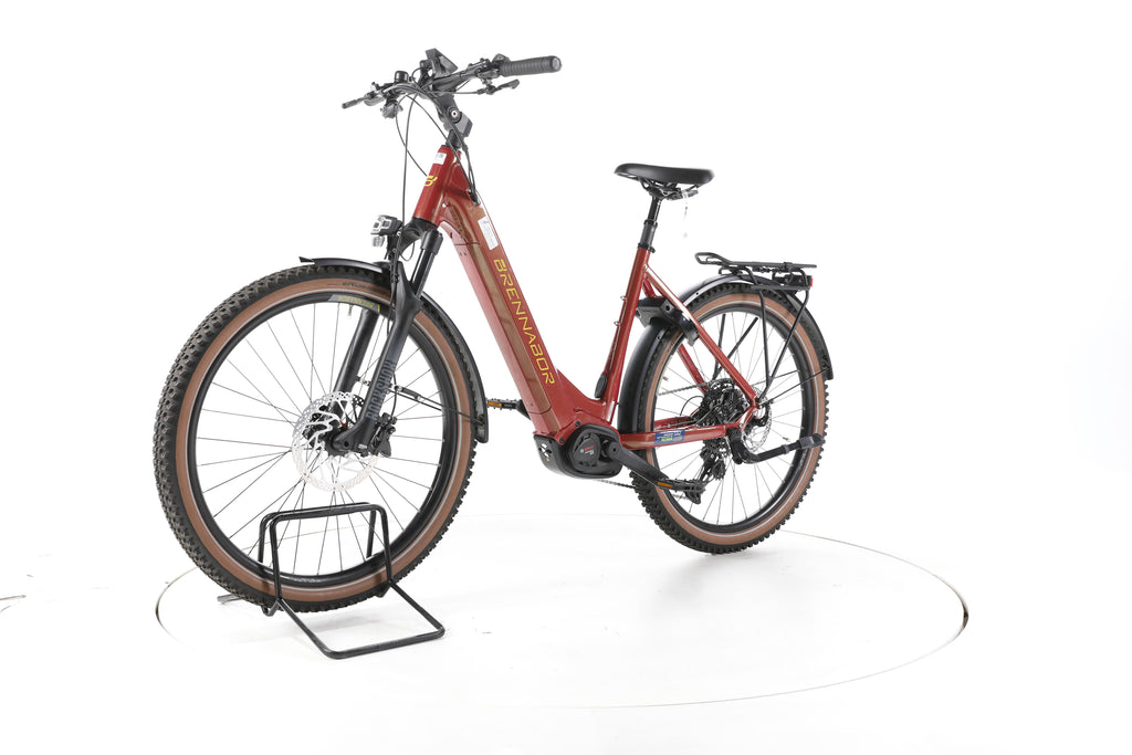 Brennabor A-88e Trekking E-Bike Tiefeinsteiger - Image 6
