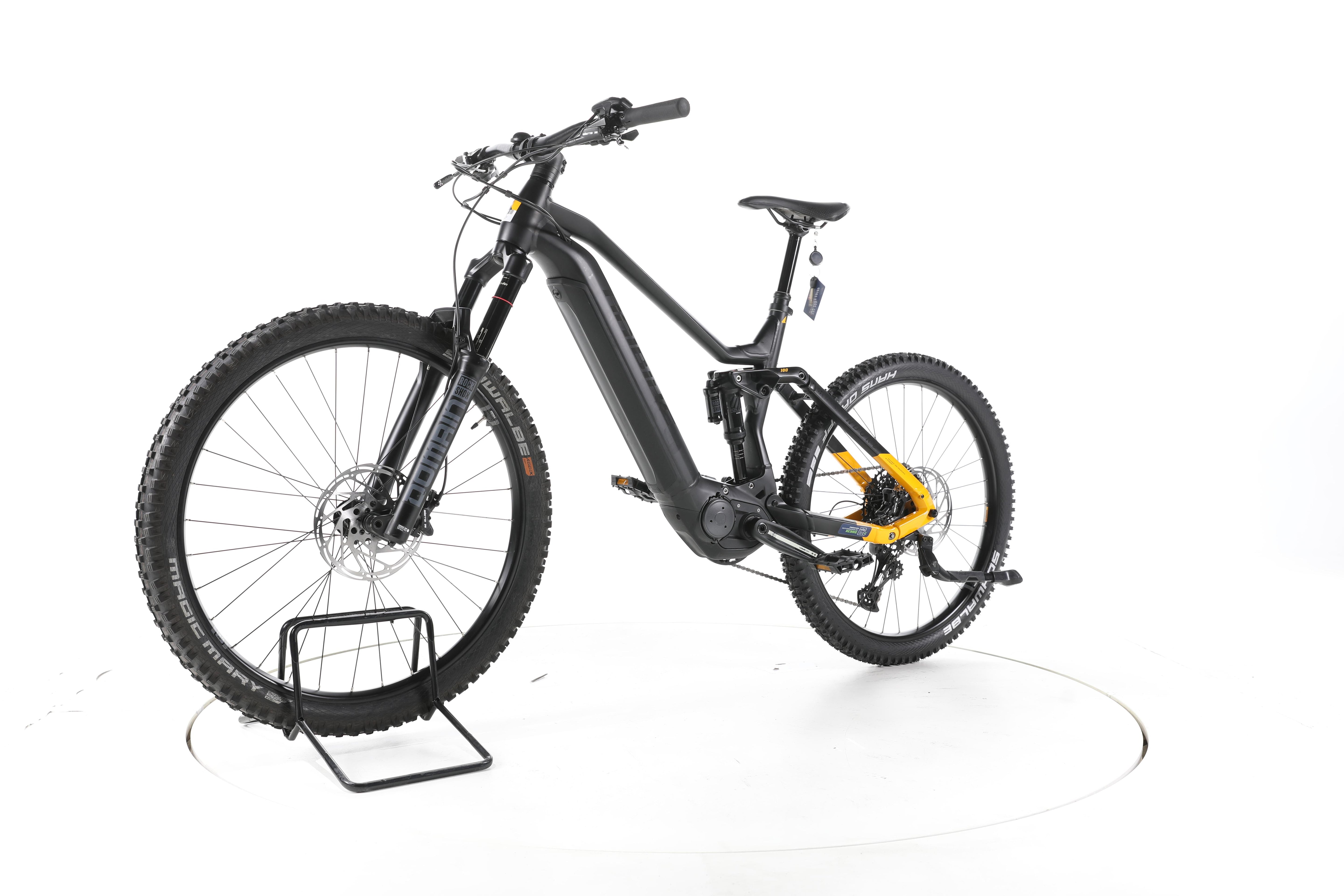 Haibike Nduro 6 Fully E-Bike 2023 - Image 6