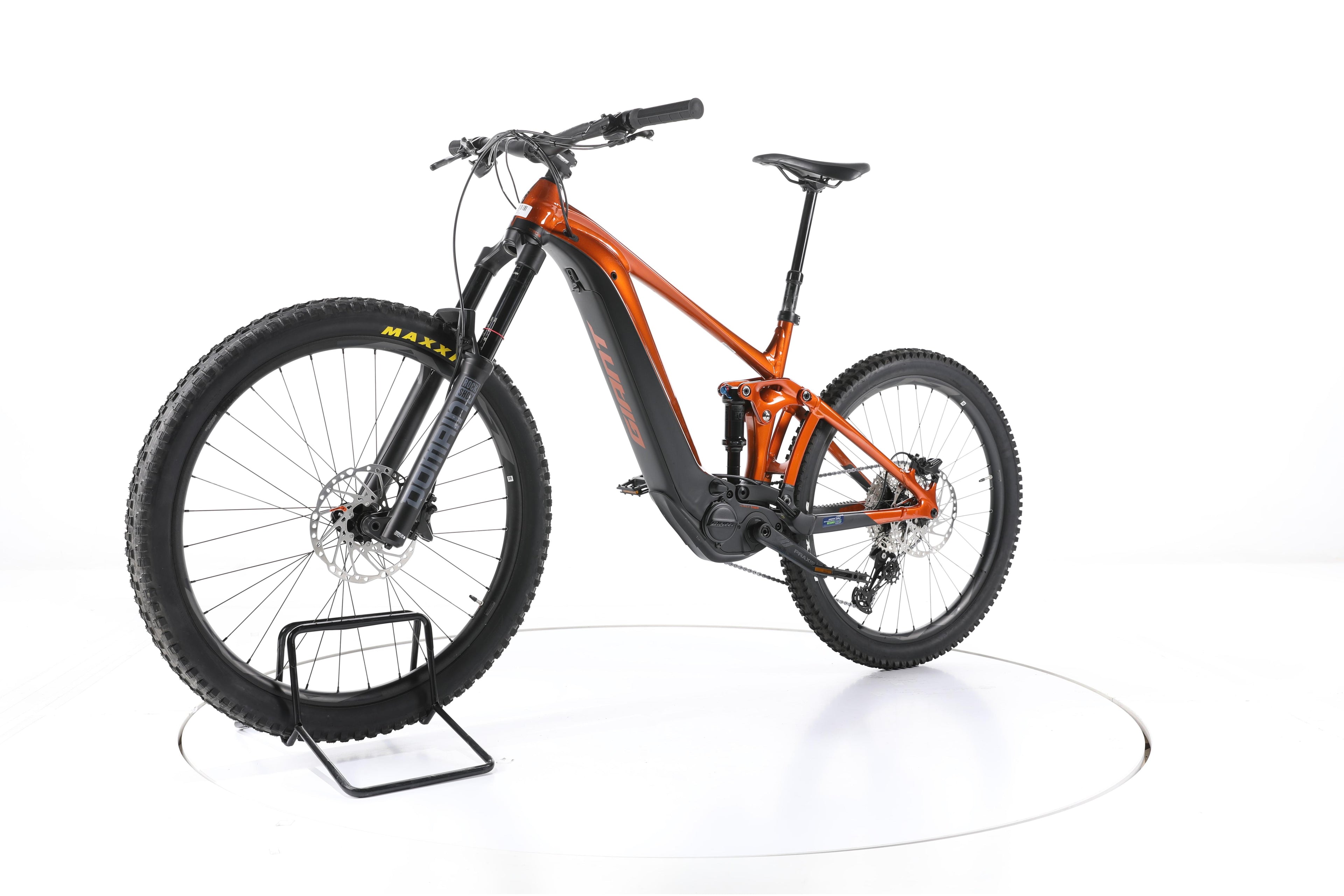 Giant Reign E+ 3 Fully E-Bike - Image 6