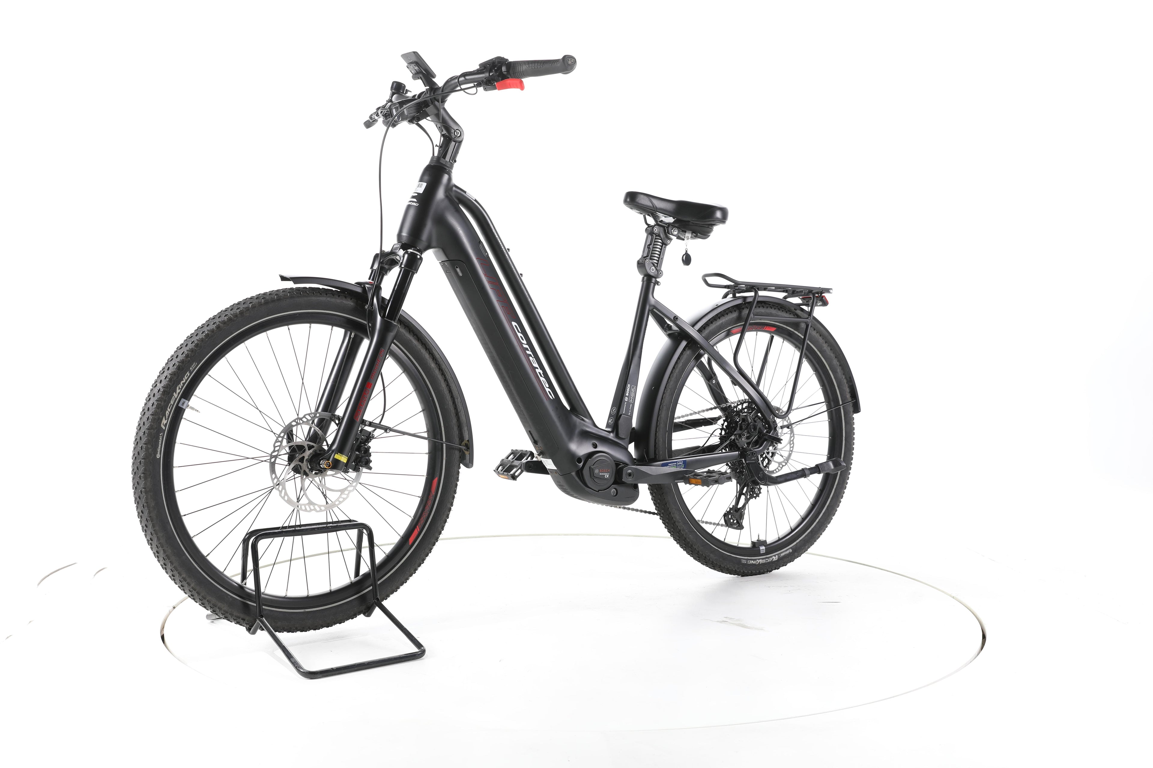 Corratec Life CX7 Trekking E-Bike Tiefeinsteiger 2024 - Image 6