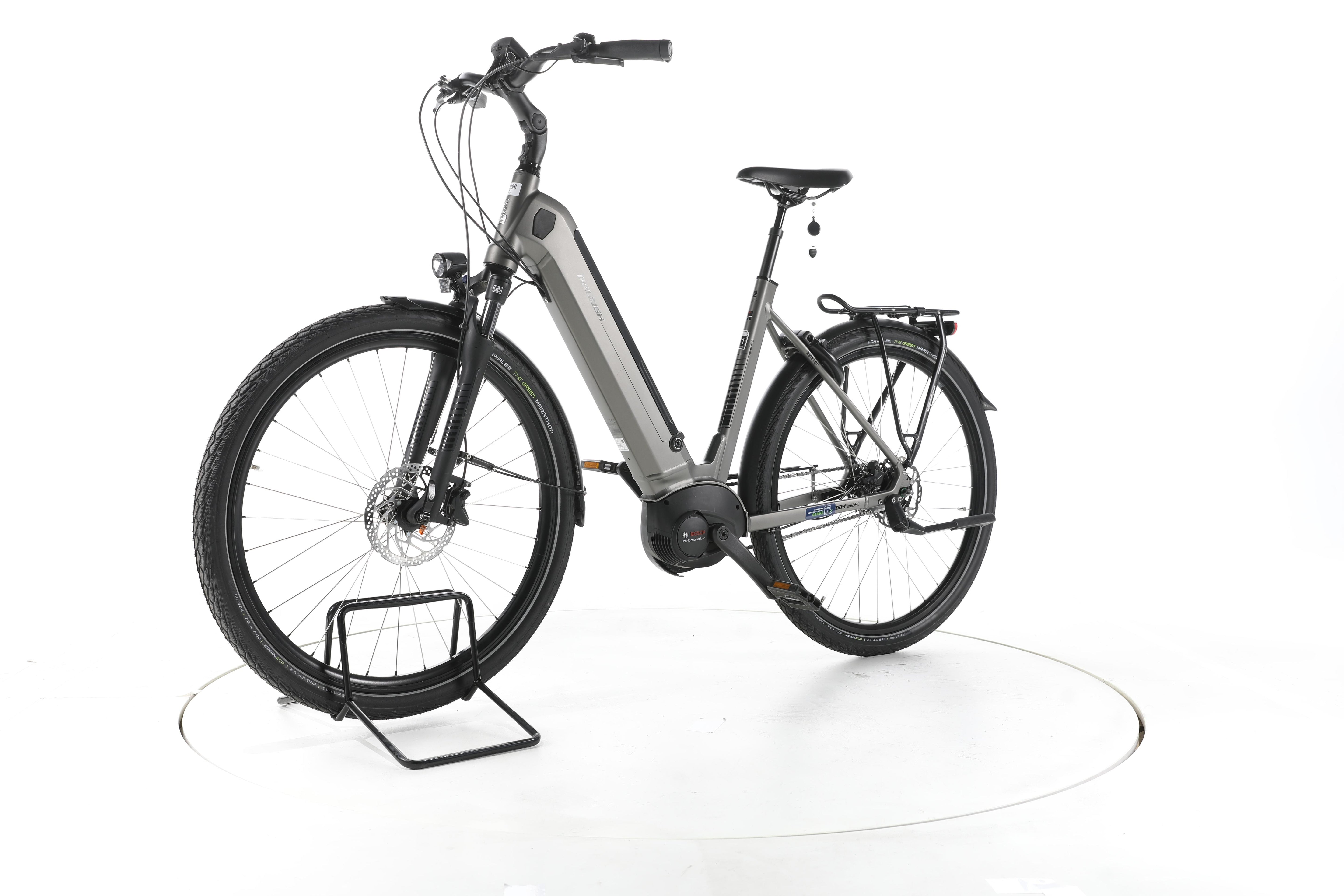 Raleigh Bristol XXL City E-Bike Tiefeinsteiger - Image 6