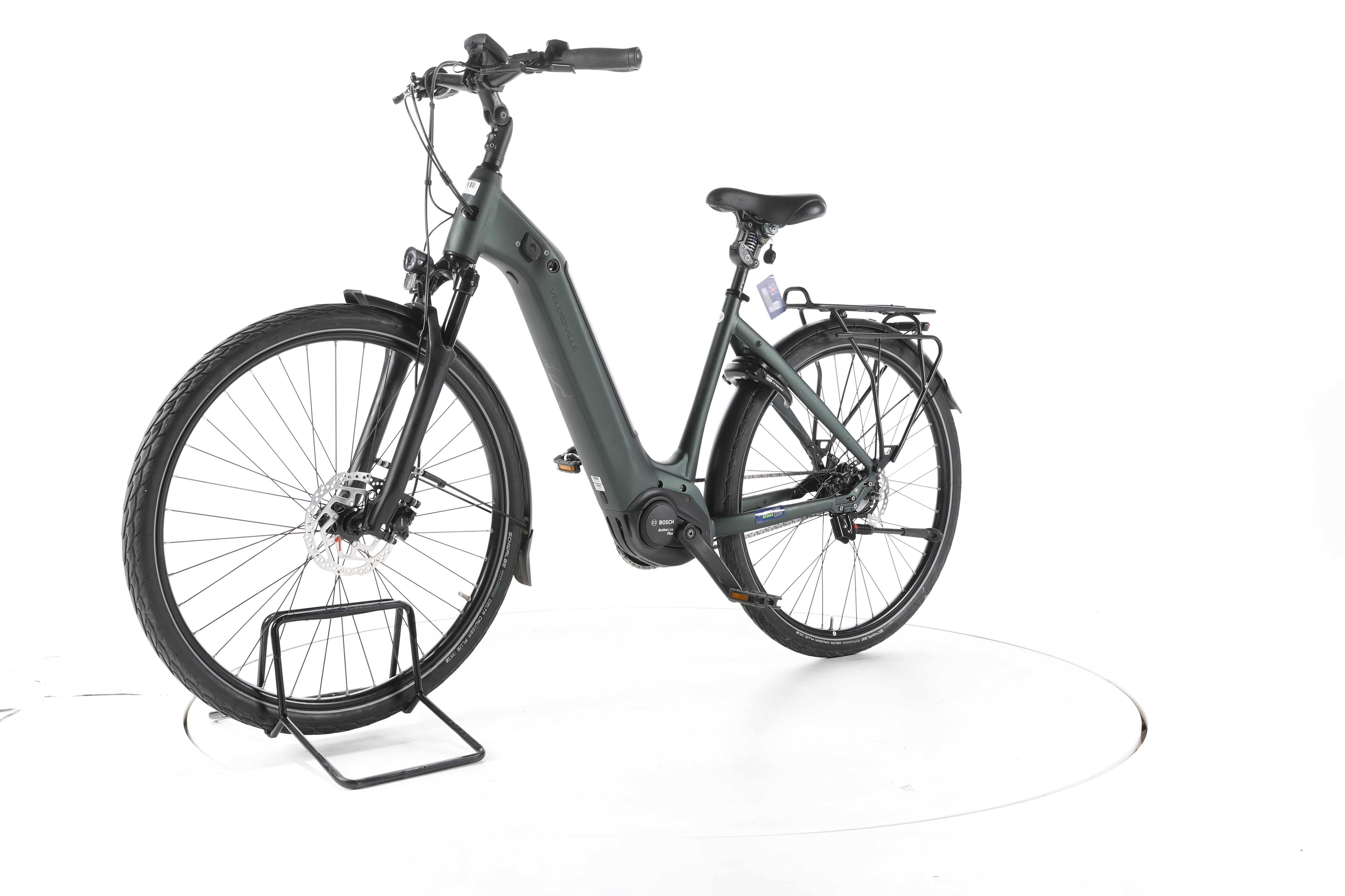 Velo de Ville AEB 490 City E-Bike Tiefeinsteiger - Image 6