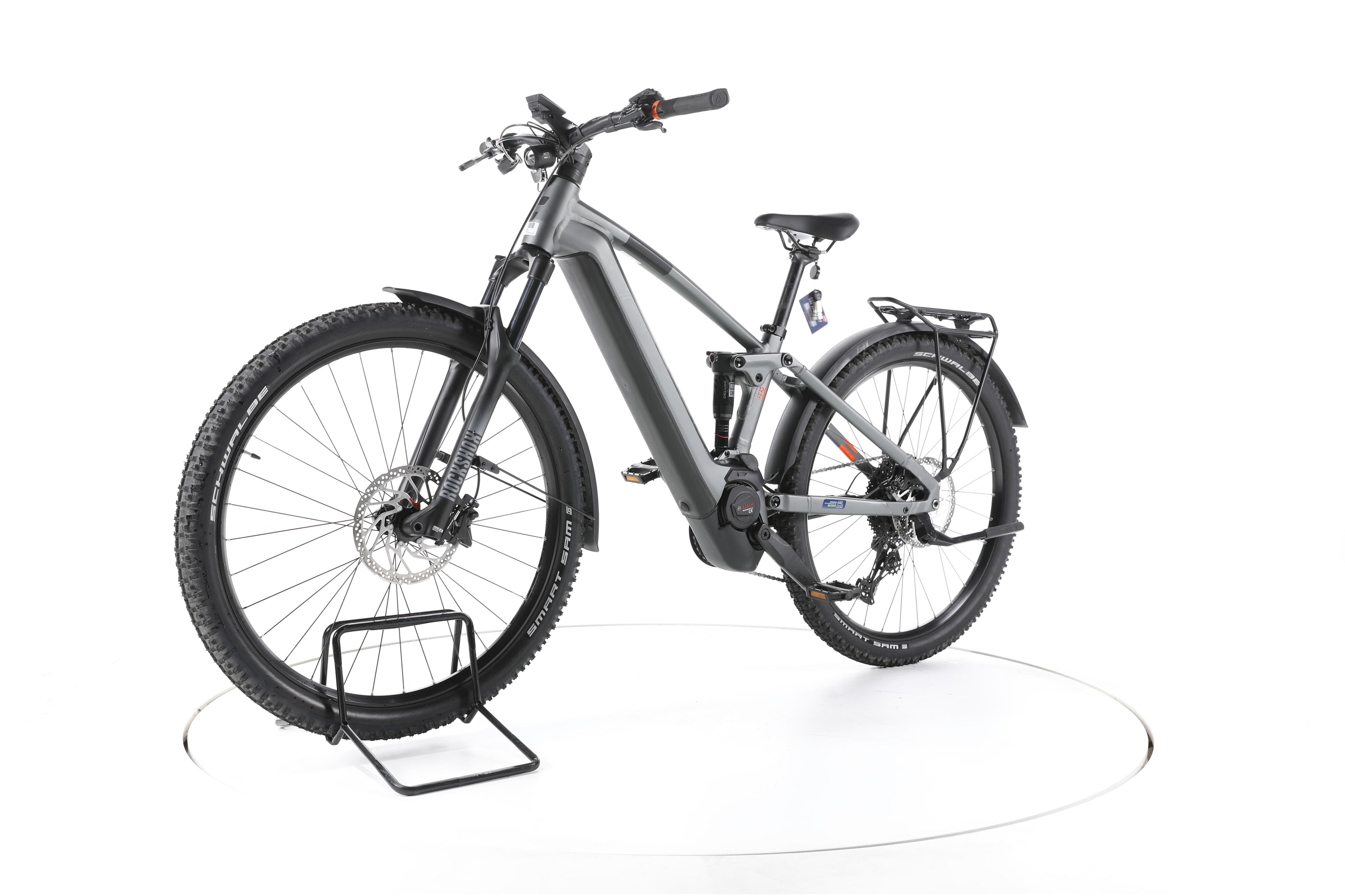 Cube Stereo Hybrid 120 Pro Allroad SUV E-Bike 2023 - Image 6