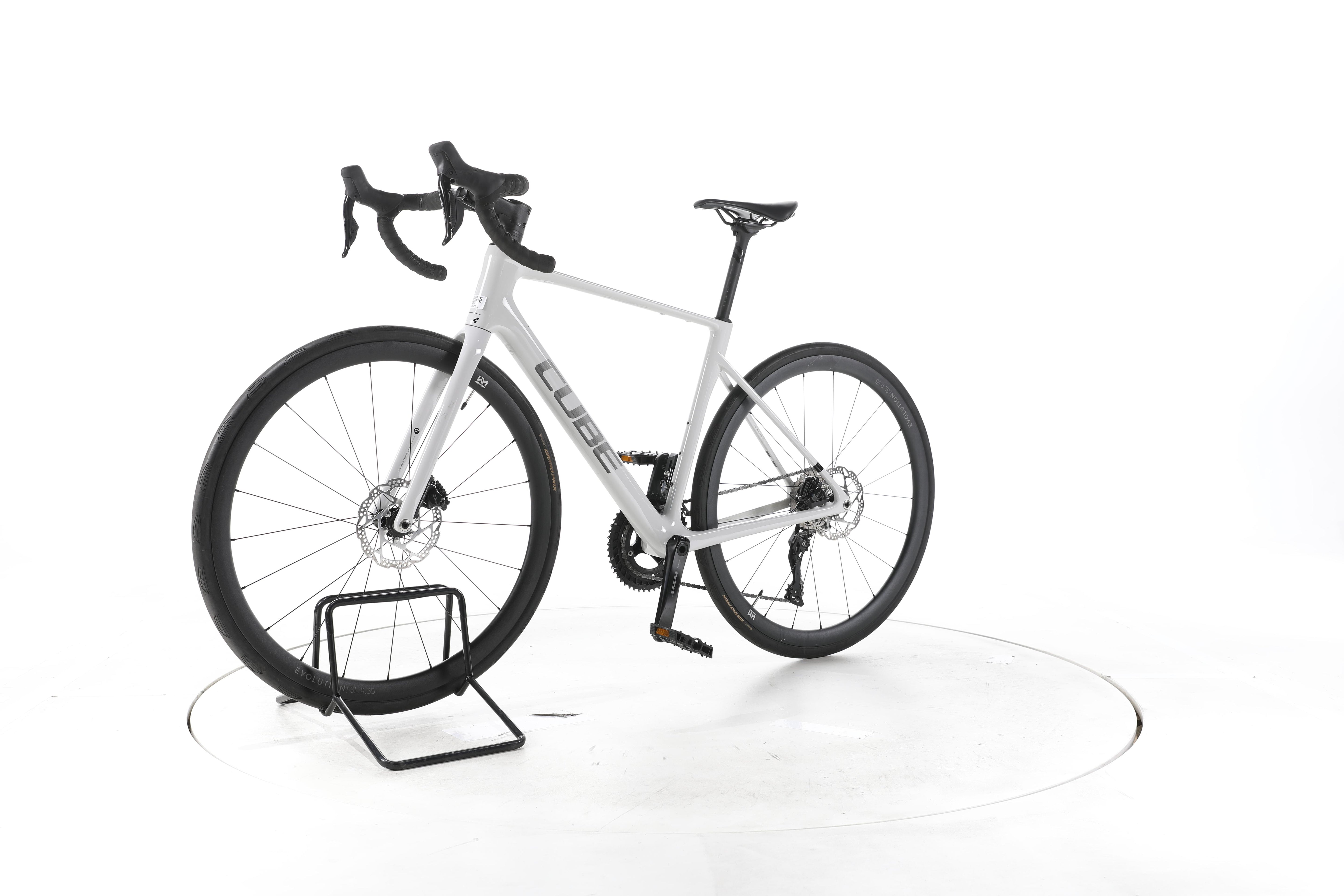 Cube Attain C:62 SLX Gravelbike Carbon 2025 - Image 6