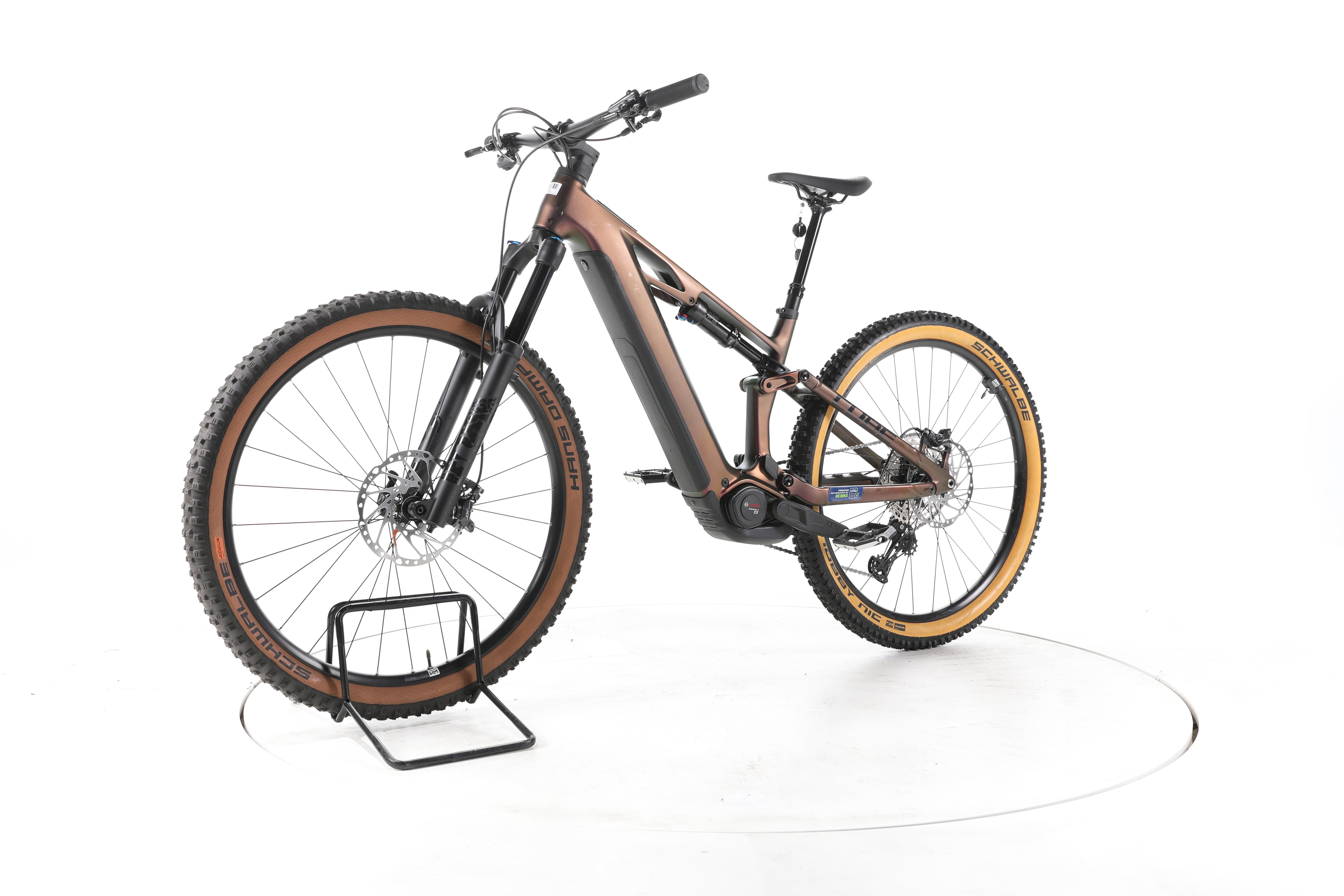 Cube Stereo Hybrid ONE44 HPC SLX E-Bike Fully Carbon 2025 - Image 6