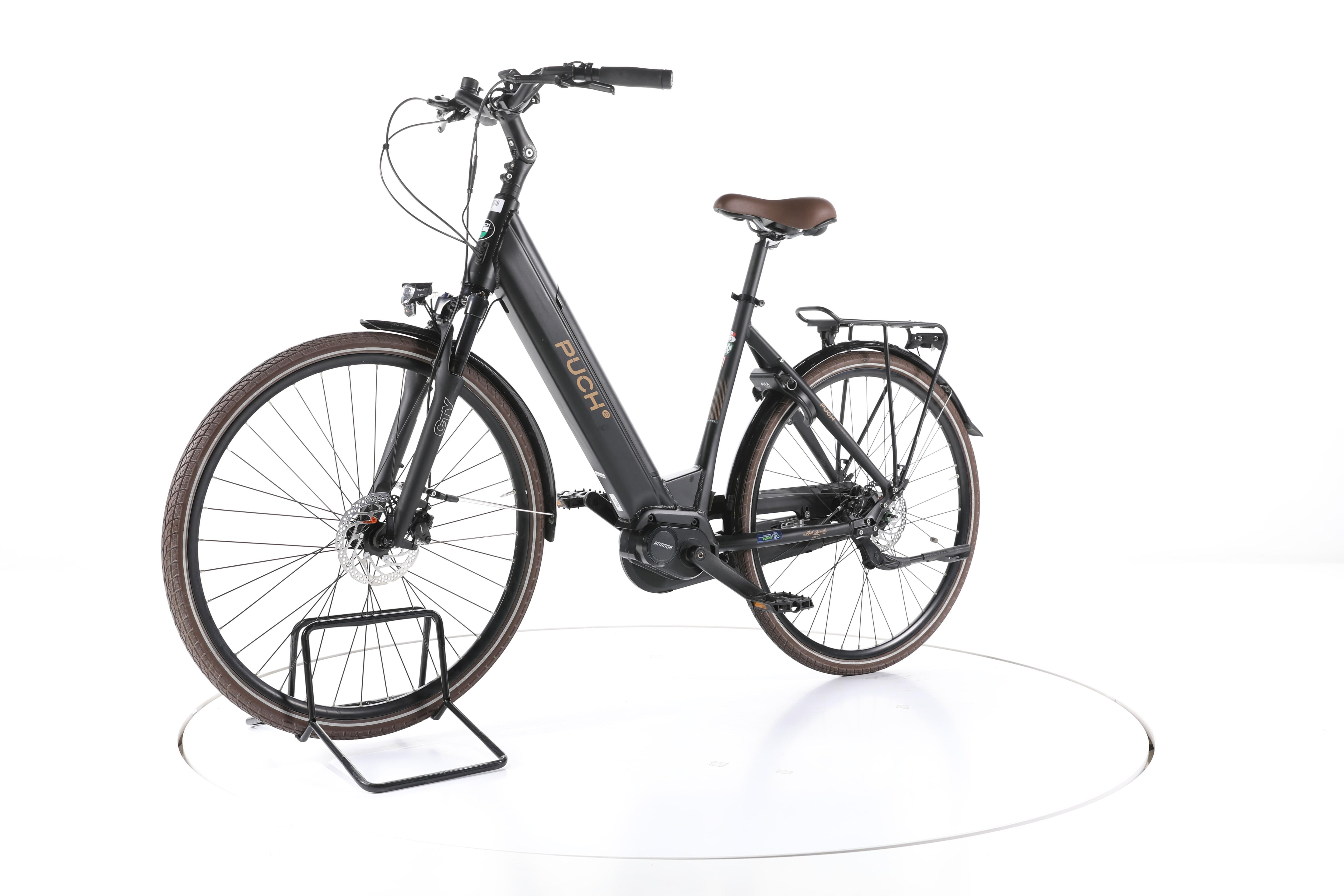 Puch C.3.3 City E-Bike Tiefeinsteiger - Image 6